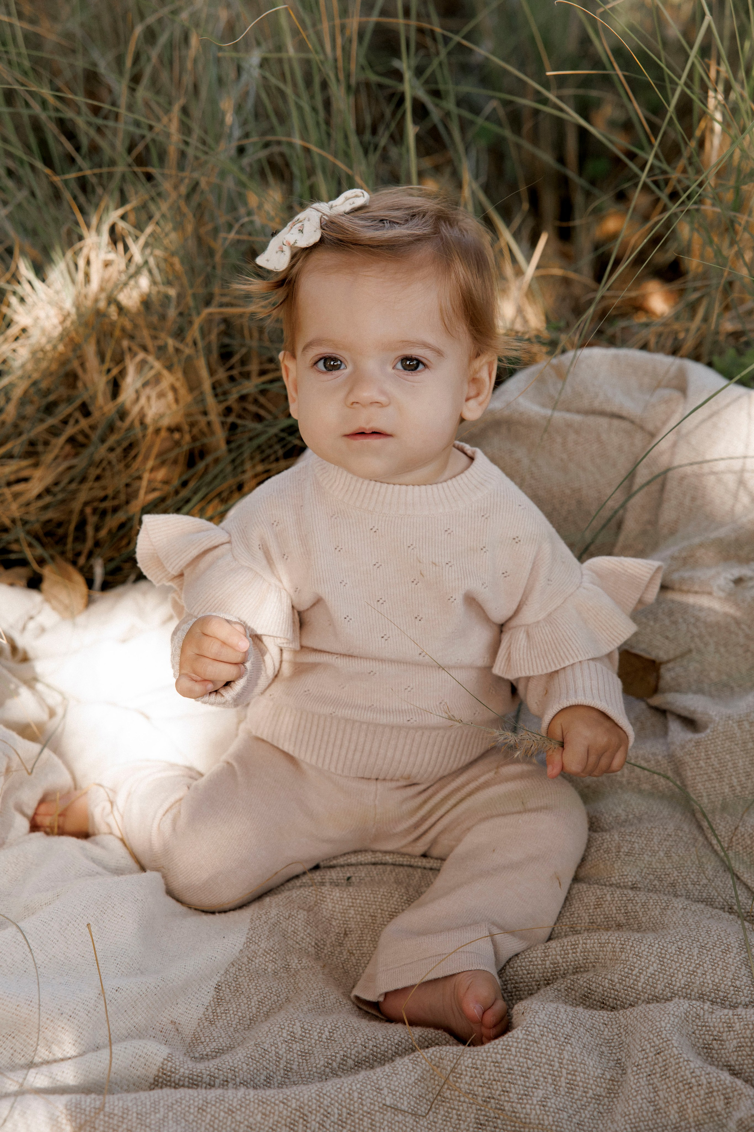 First year photoshoot inside the park (early morning). Главная