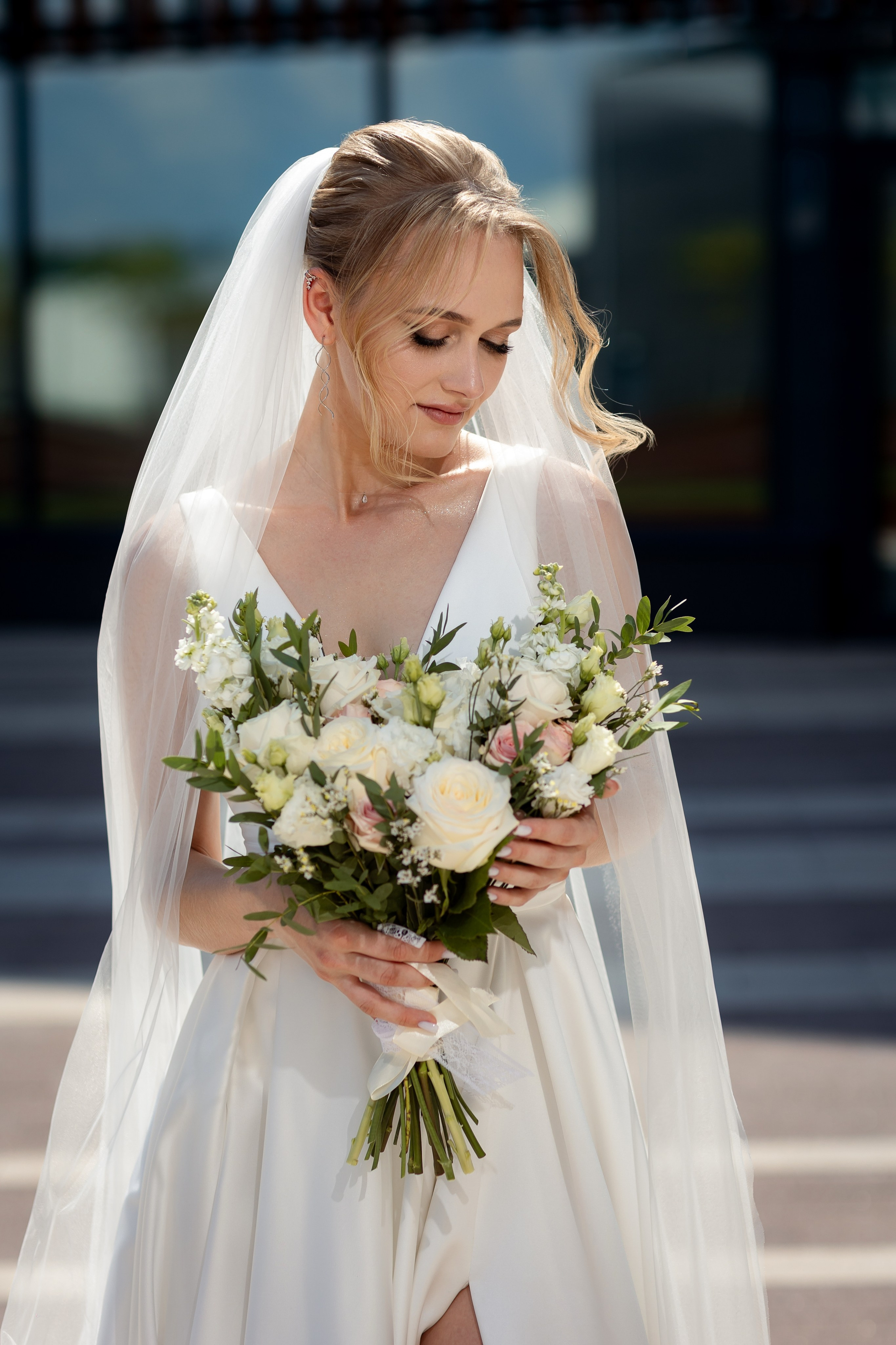 Екатерина и Николай. Свадебный и семейный фотограф Татьяна Ласкина в Великом Новгороде