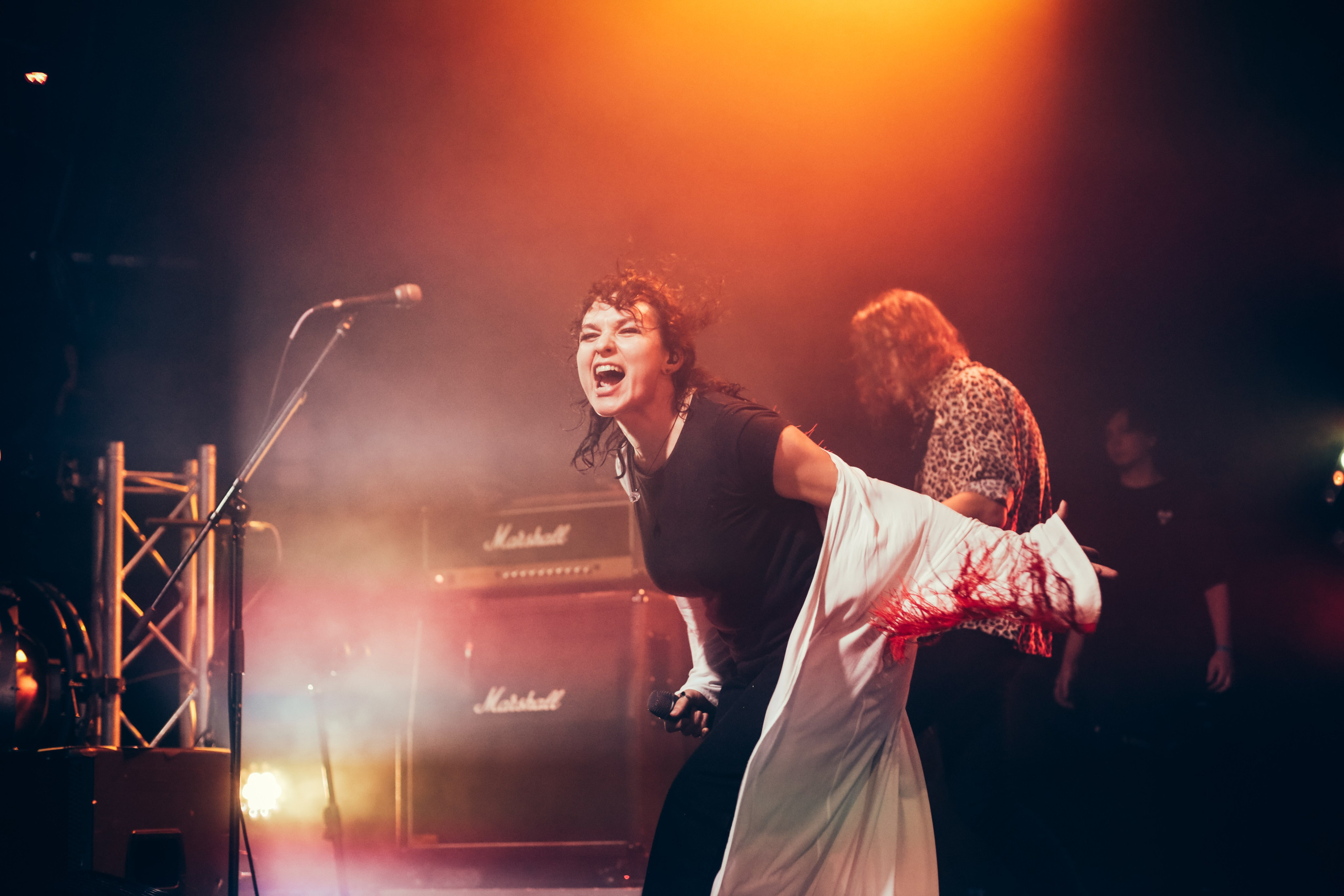 Концертная съёмка