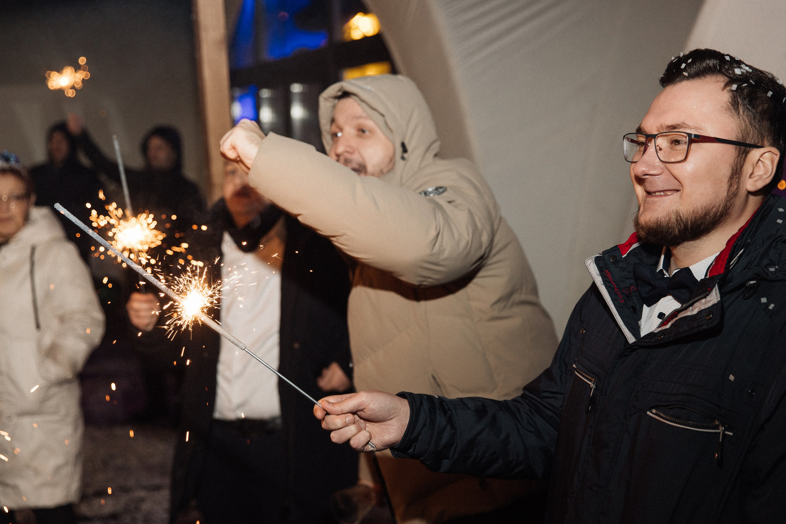 Ночь и Бал. Свадебный фотограф Дмитрий Воробьев Москва Ярославль