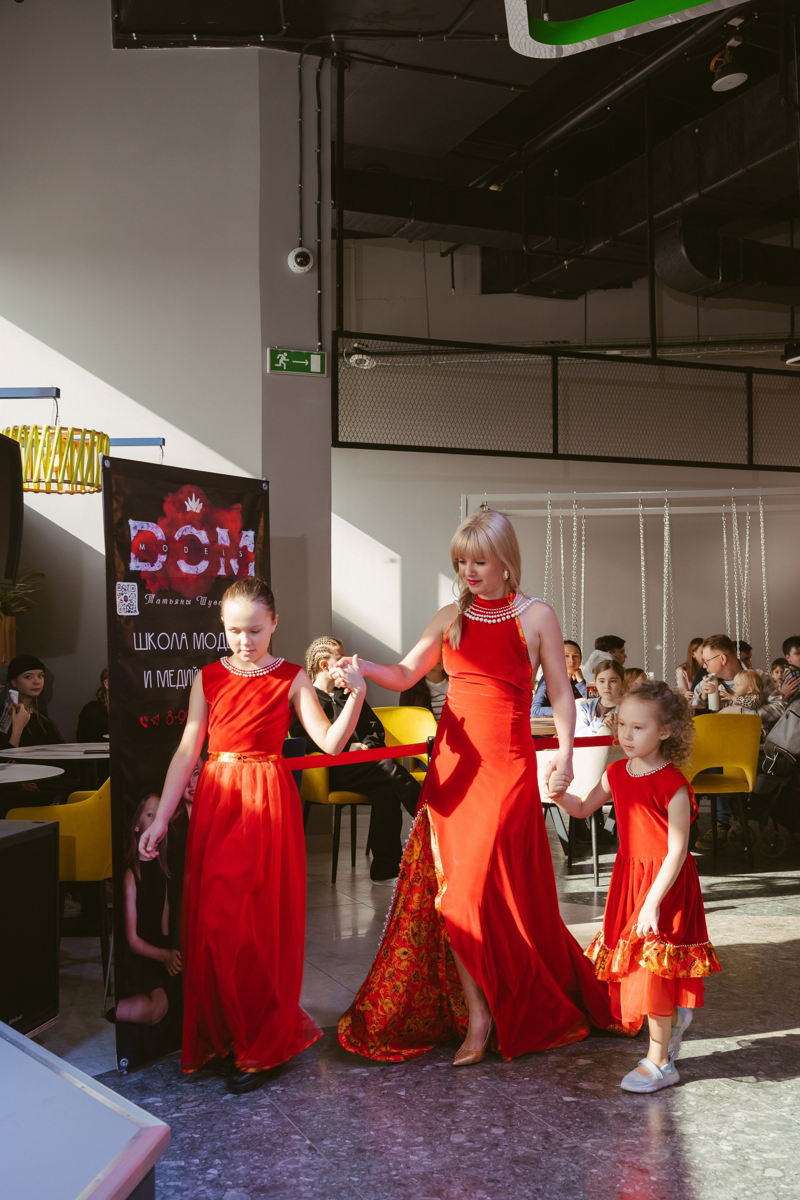 Fashion показ (Пермь). Свадебный, репортажный, семейный фотограф Елена Брюхова