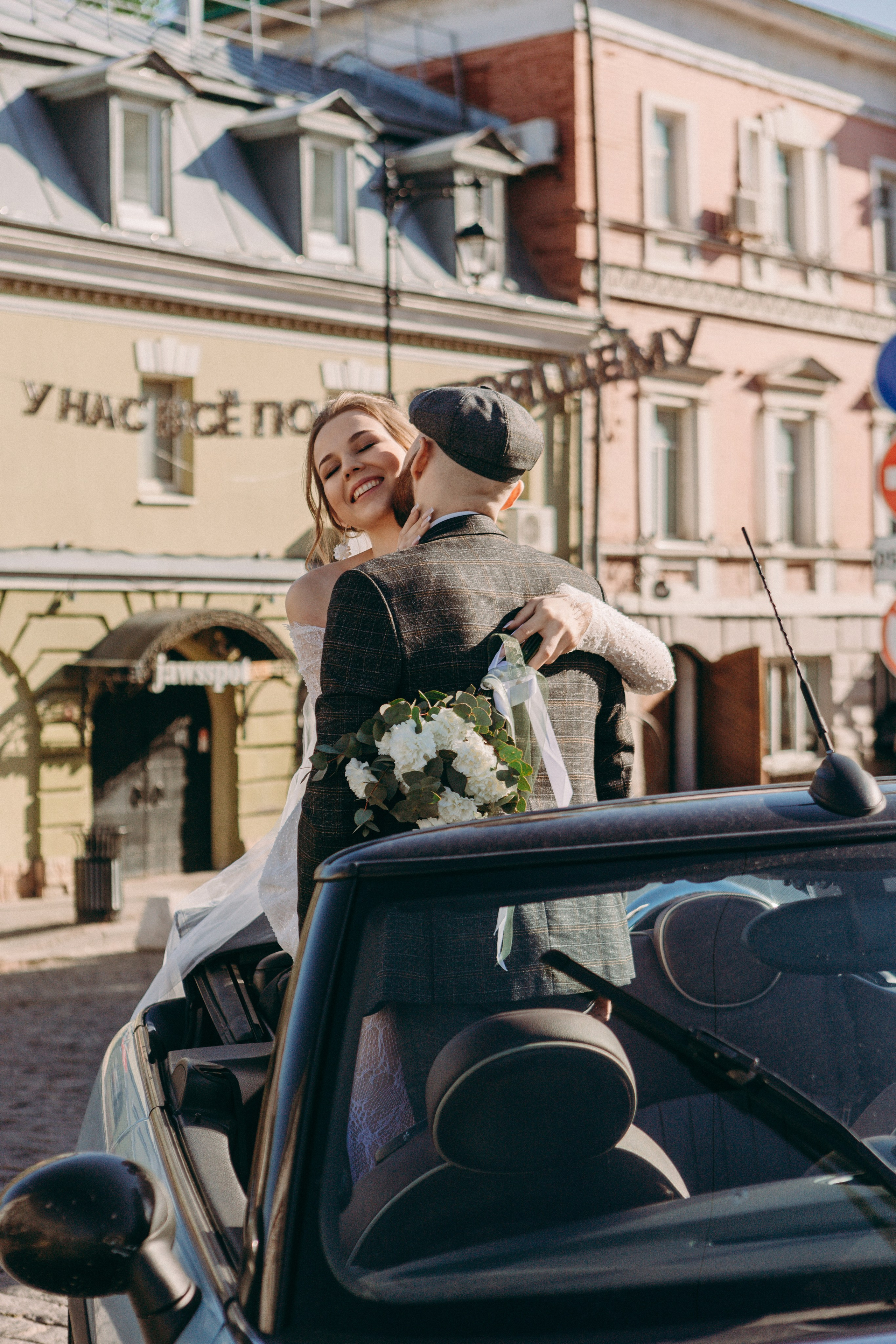 Свадебные съемки. Индивидуальный и свадебный фотограф в Нижнем Новгороде Трушина Кристина