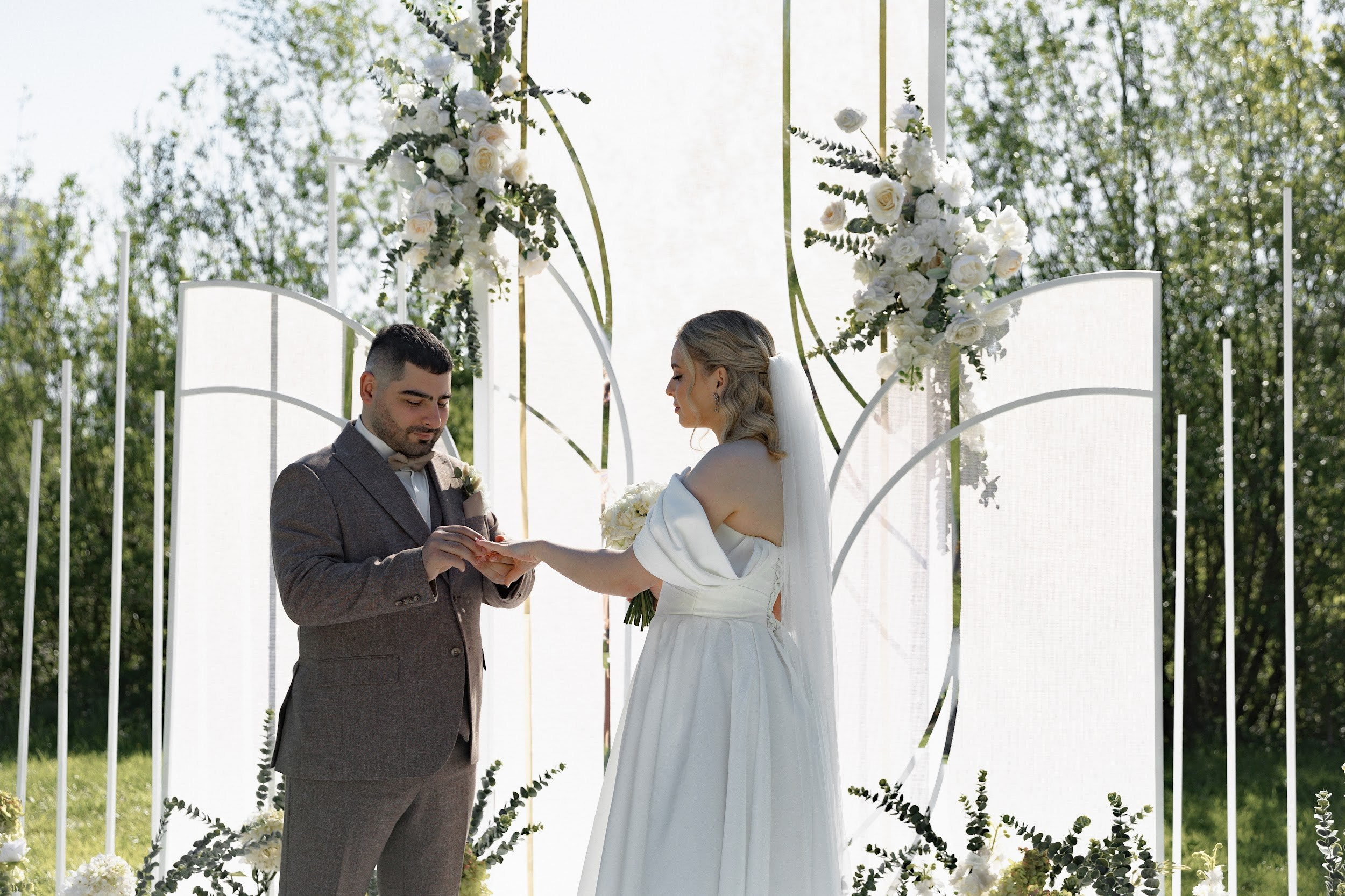 01.06 Вера и Гор. Свадебный организатор Екатеринбург