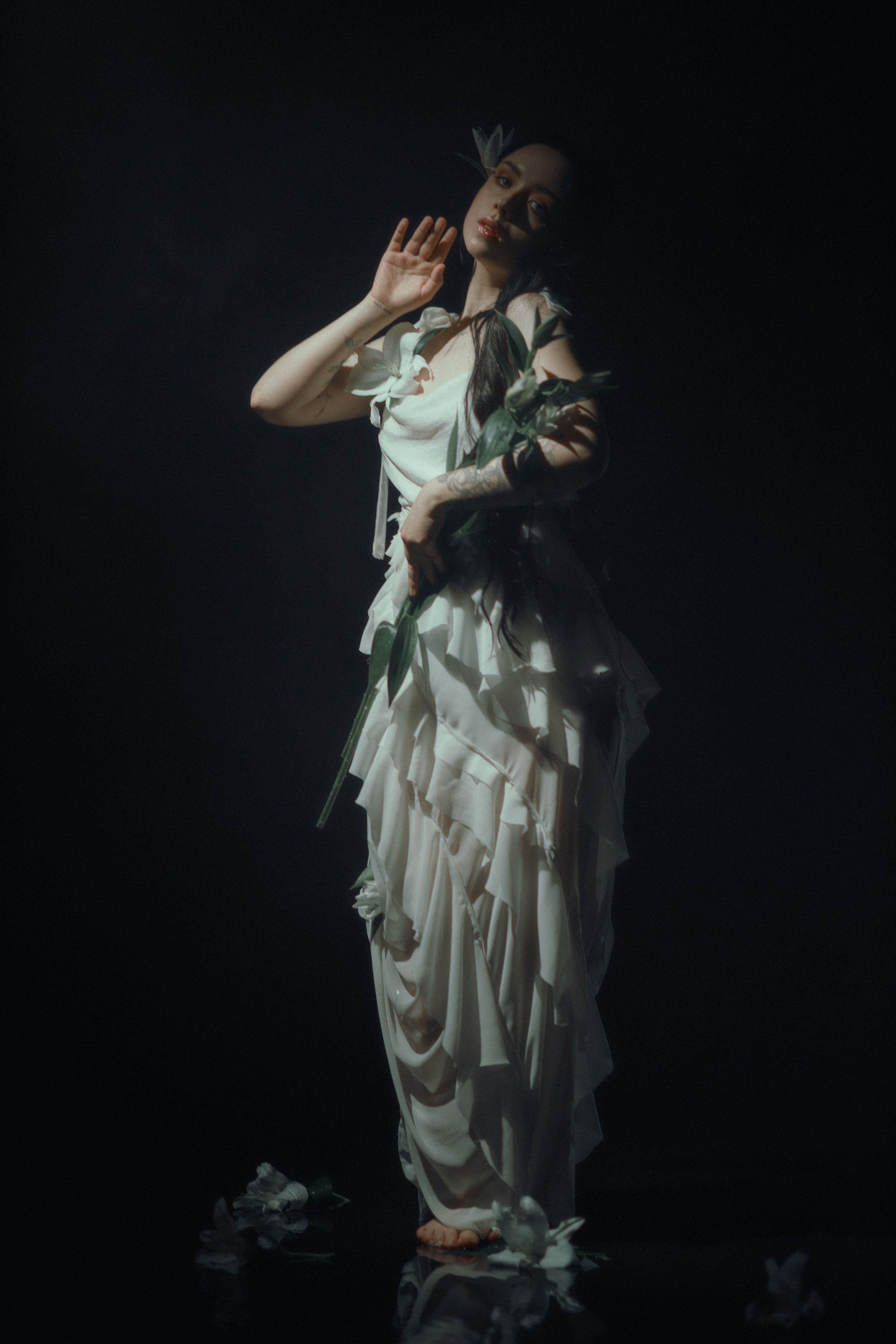 Polnalyubvi. Фотограф Санкт-Петербург женский портрет Екатерина Коваль