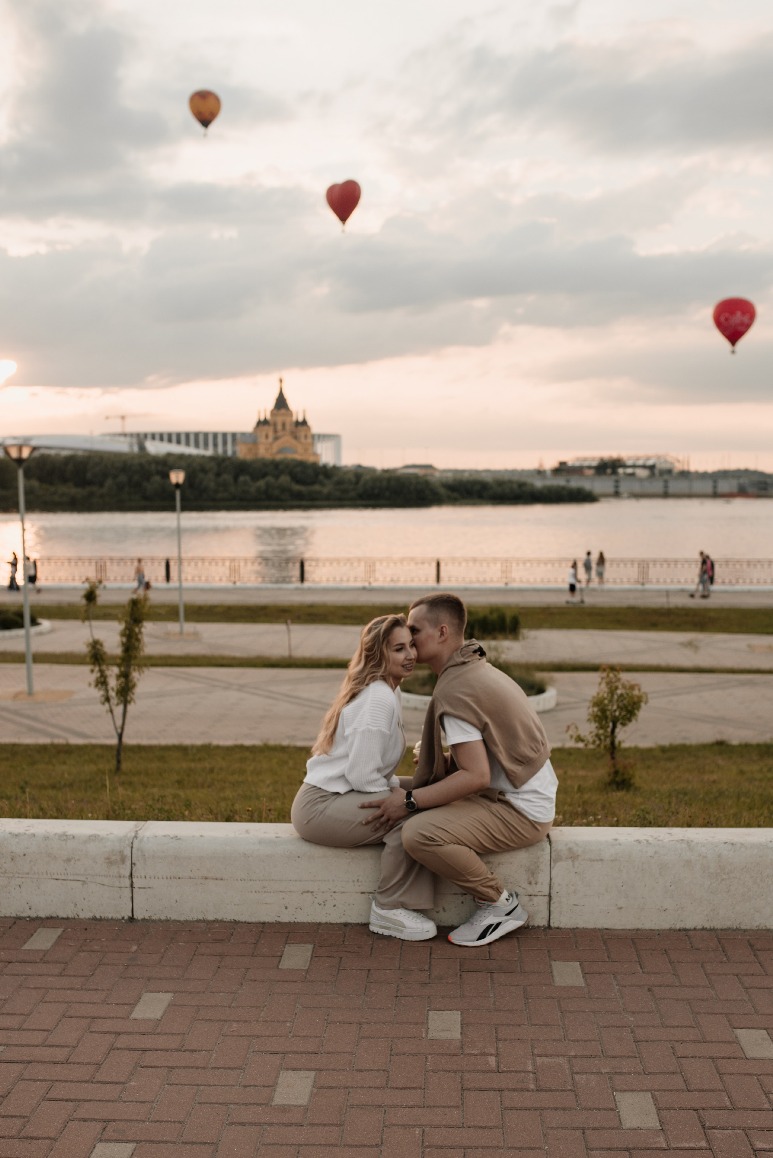 Карина ♡ Саша. Фотограф Ольга Плеханова | Нижний Новгород, Москва