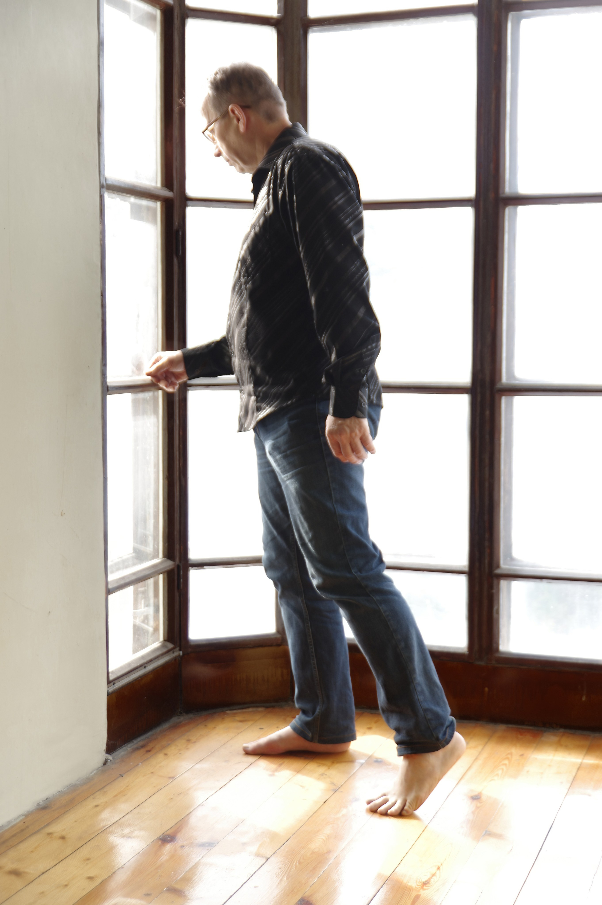 Гитарист Сергей Клоцбах. Вадим Шейдин