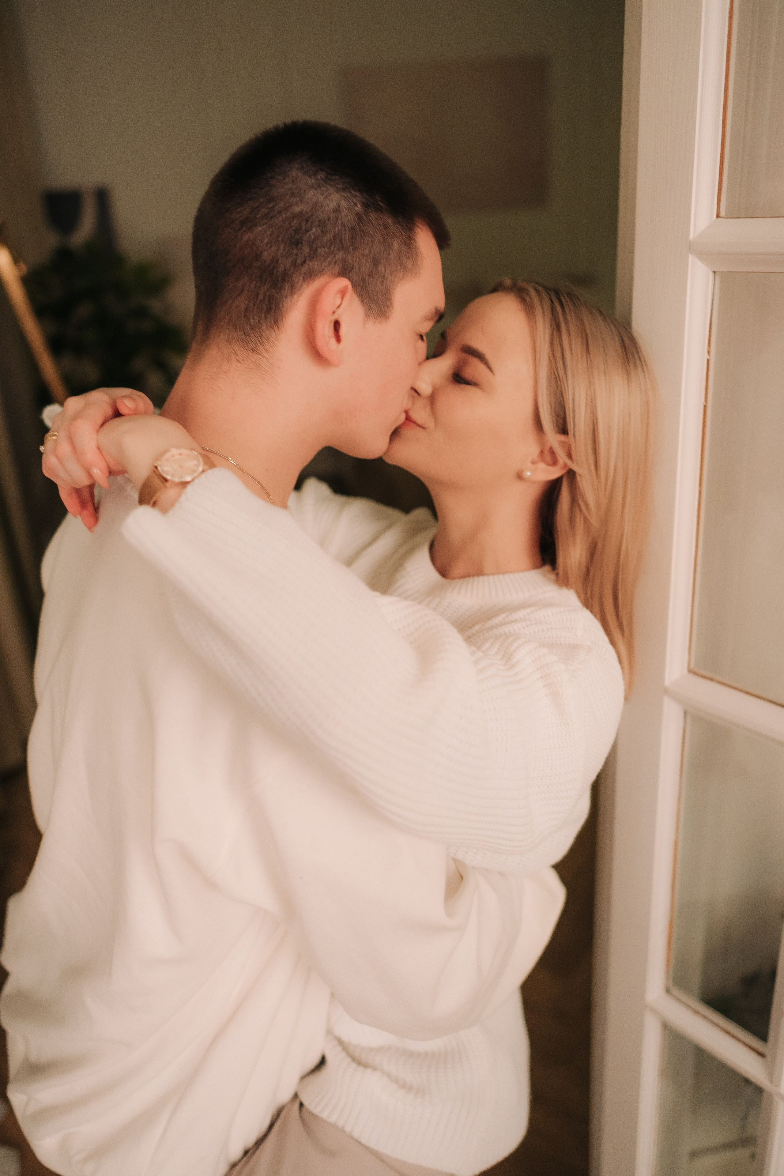 Андрей и Наталина. Иван Кубик — фотограф и видеограф