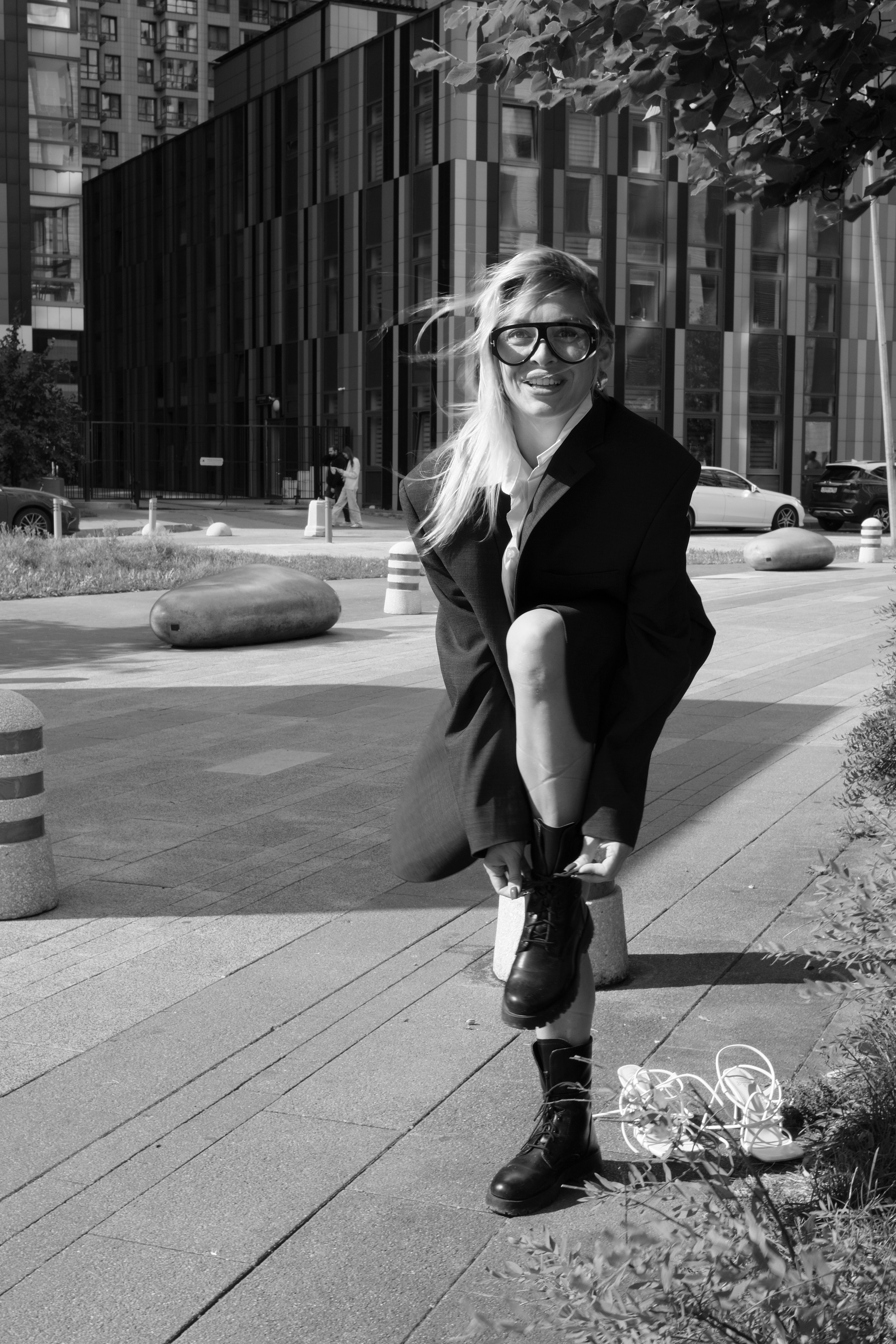 ЗАПАДНЫЙ ПОРТ. Индивидуальная фотосъёмка в Москве. Фотограф Василиса Тарасова