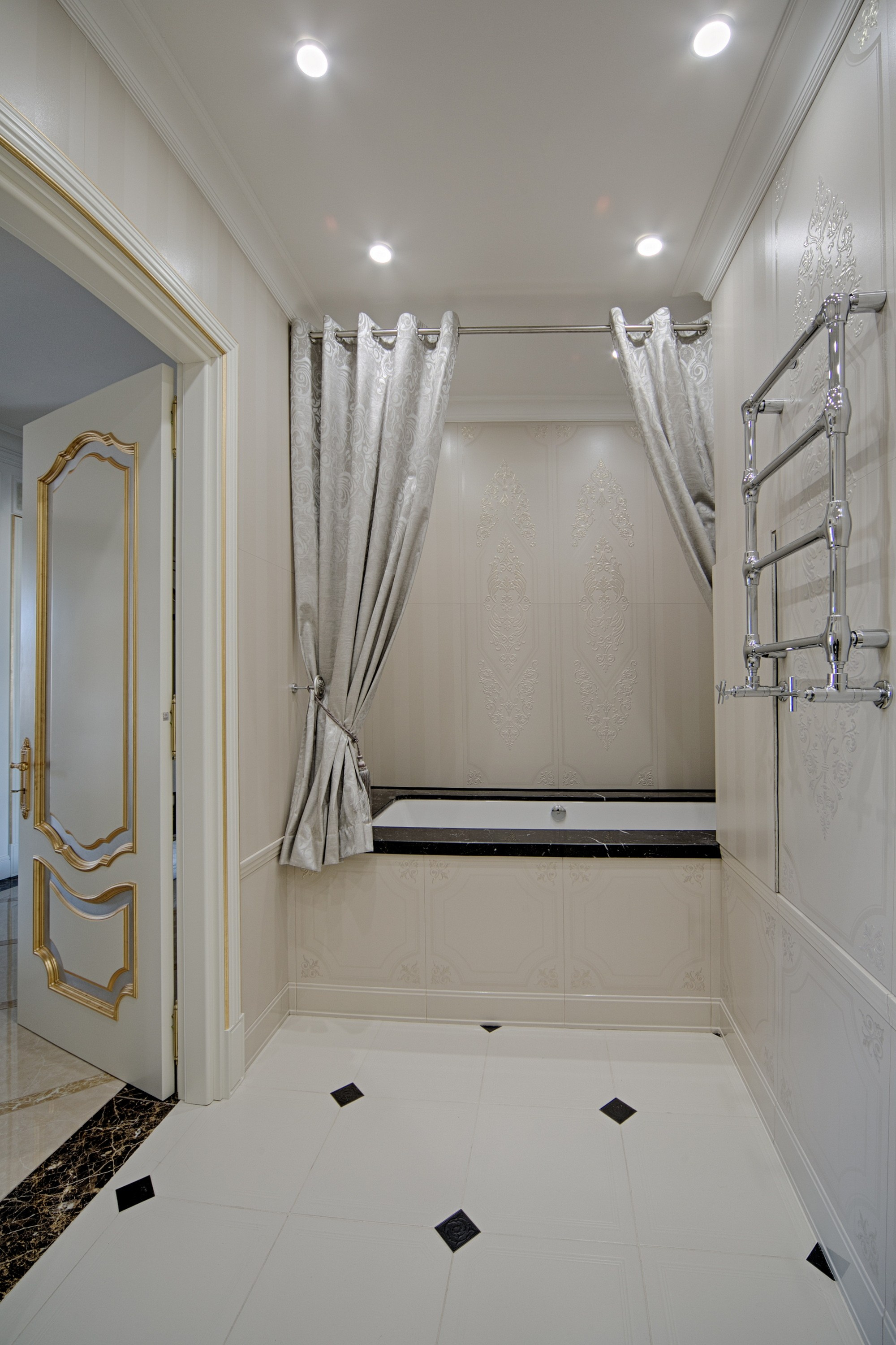 Частная квартира