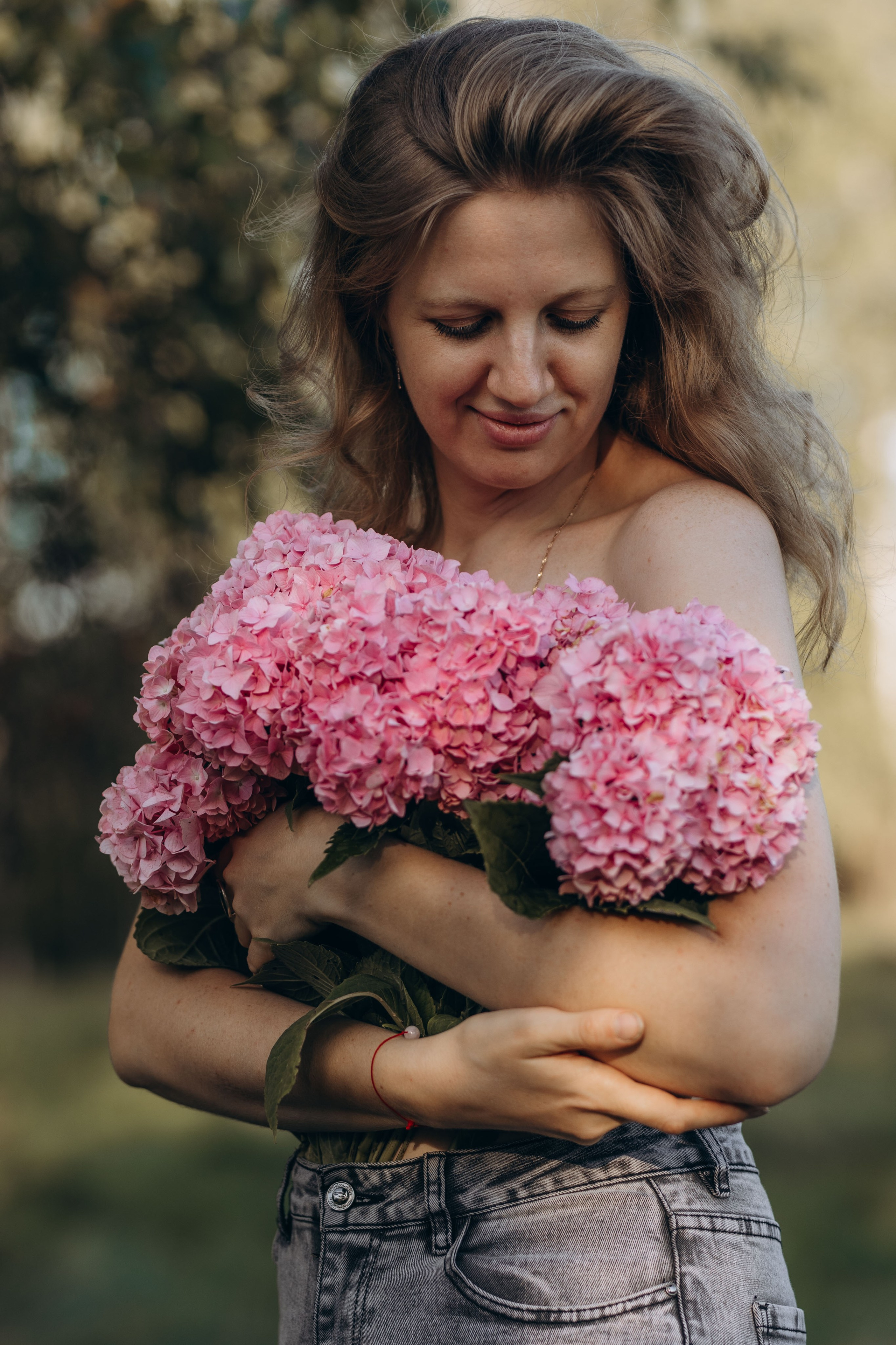 Женский портрет. Детский фотограф в Дубне и Кашине Елена Карпушина