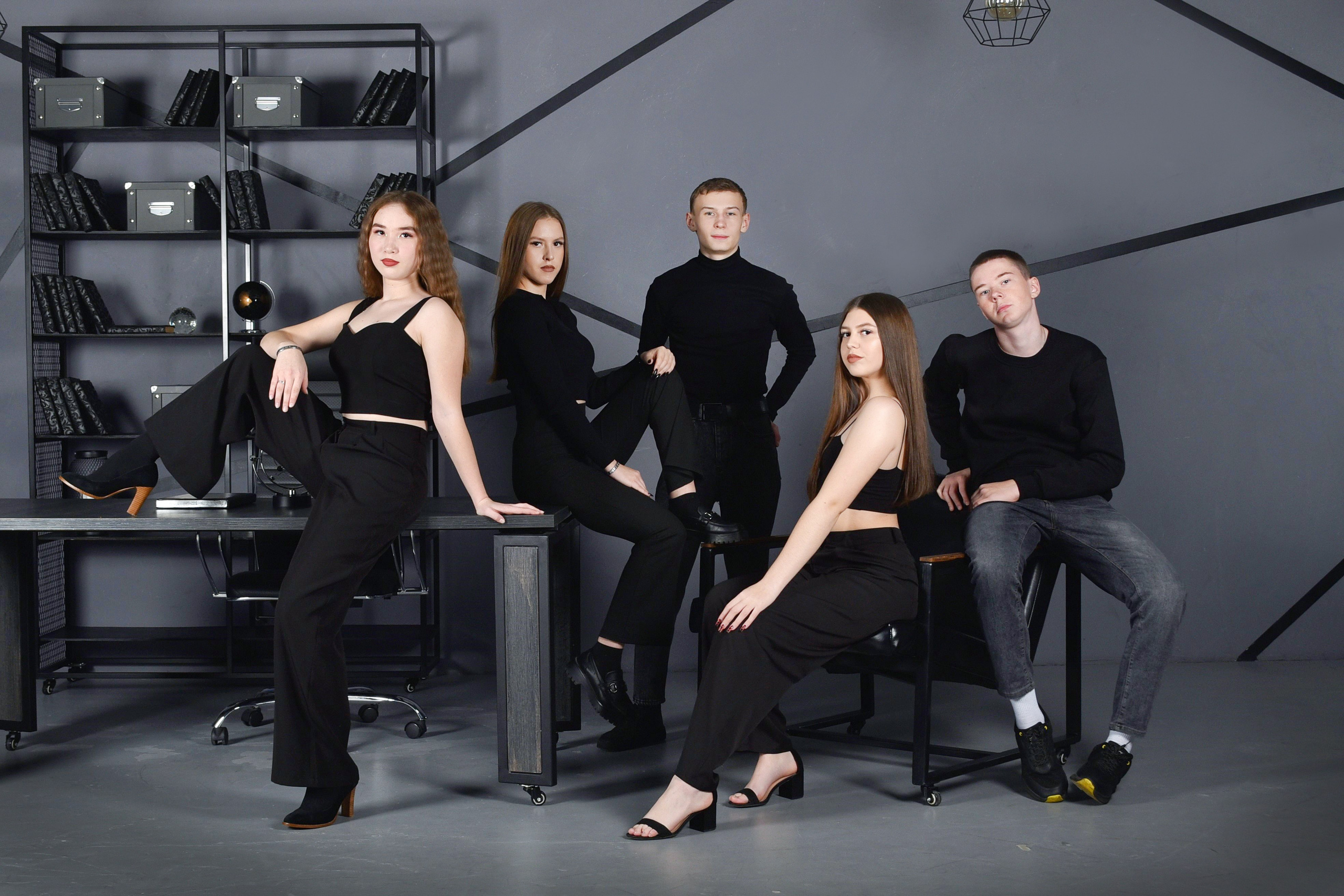 ФОТОСЕССИЯ В СТУДИИ. Школьный фотограф ЛАРИСА МАТВЕЕНКО