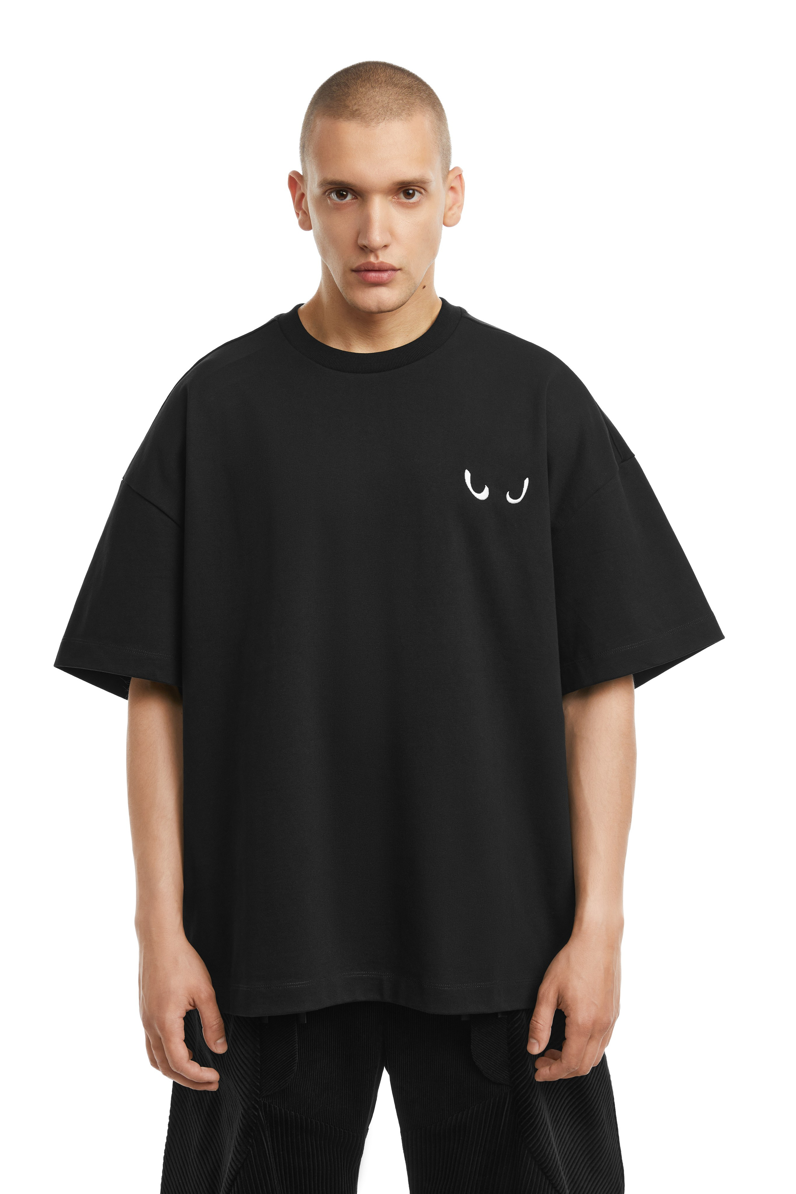 Chernim Cherno на моделях. Олег Дмитриев