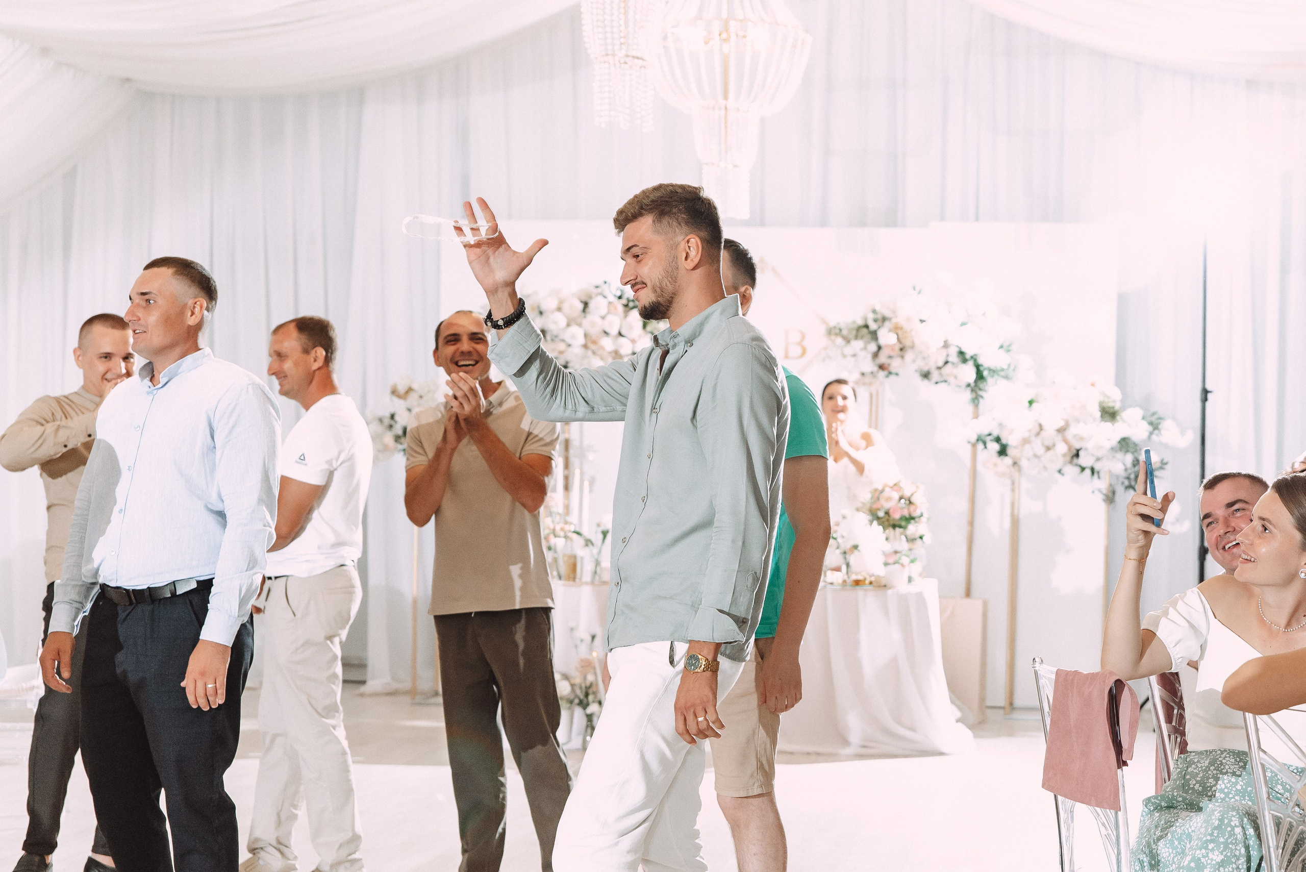 Семен + Варвара. Свадебный и семейный фотограф в Волгограде Олеся Лисицкая