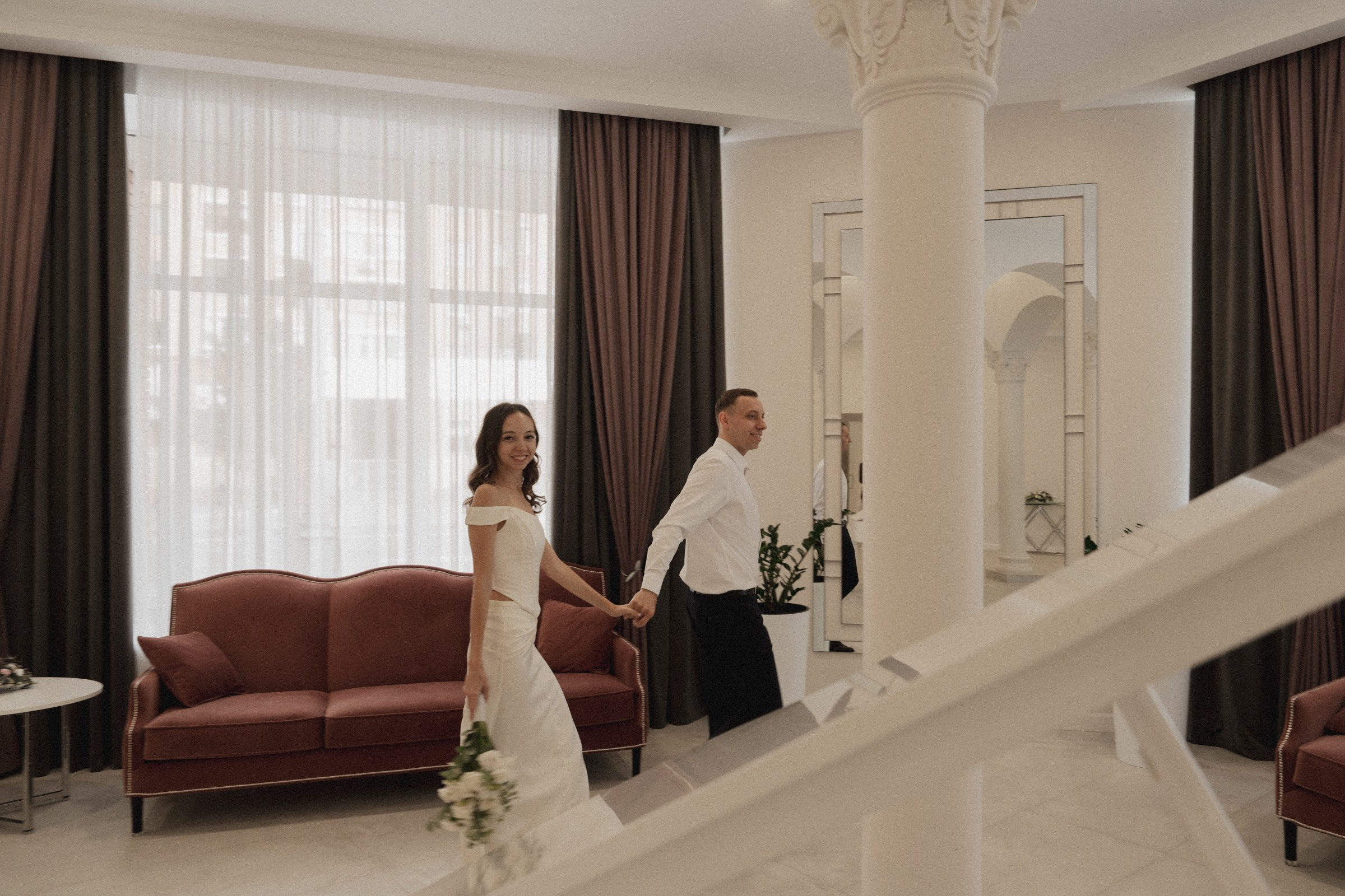 А ♡ А — Таганские улочки. Свадебный и портретный фотограф в Москве, Светлана Янковая