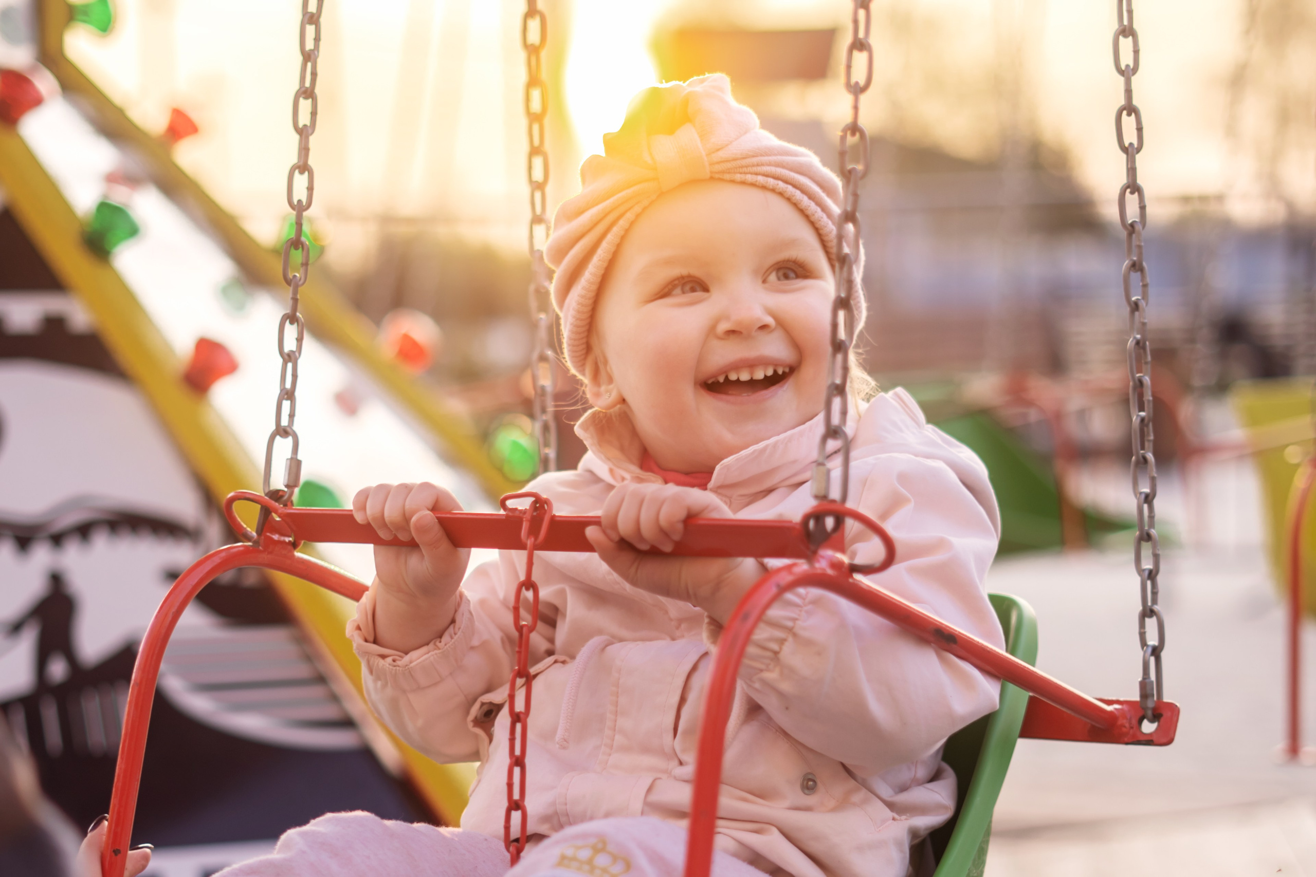 Прогулки. Мила Посвит Фотограф новорожденных в Тобольске