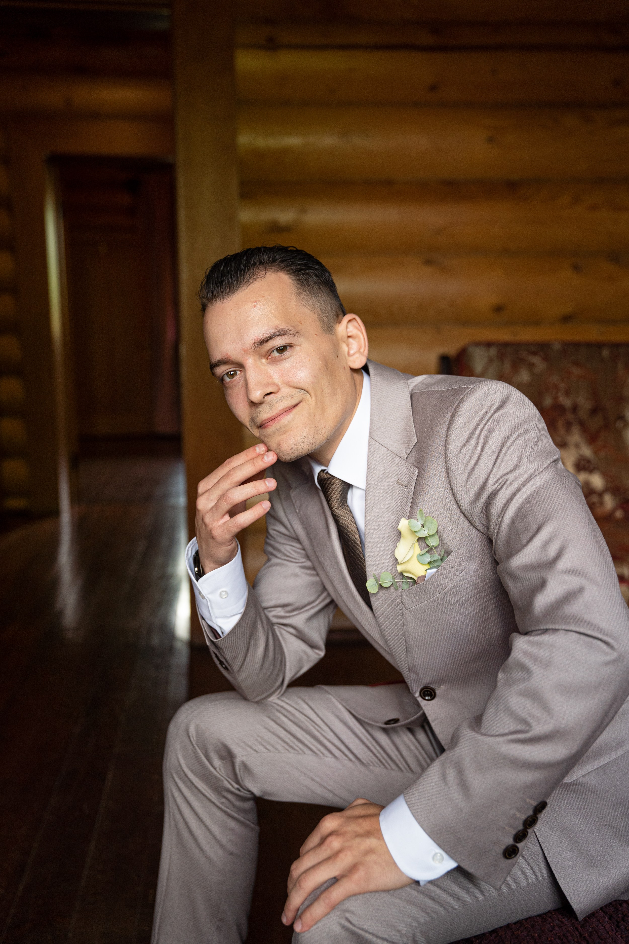 Егор & Виктория. Главная