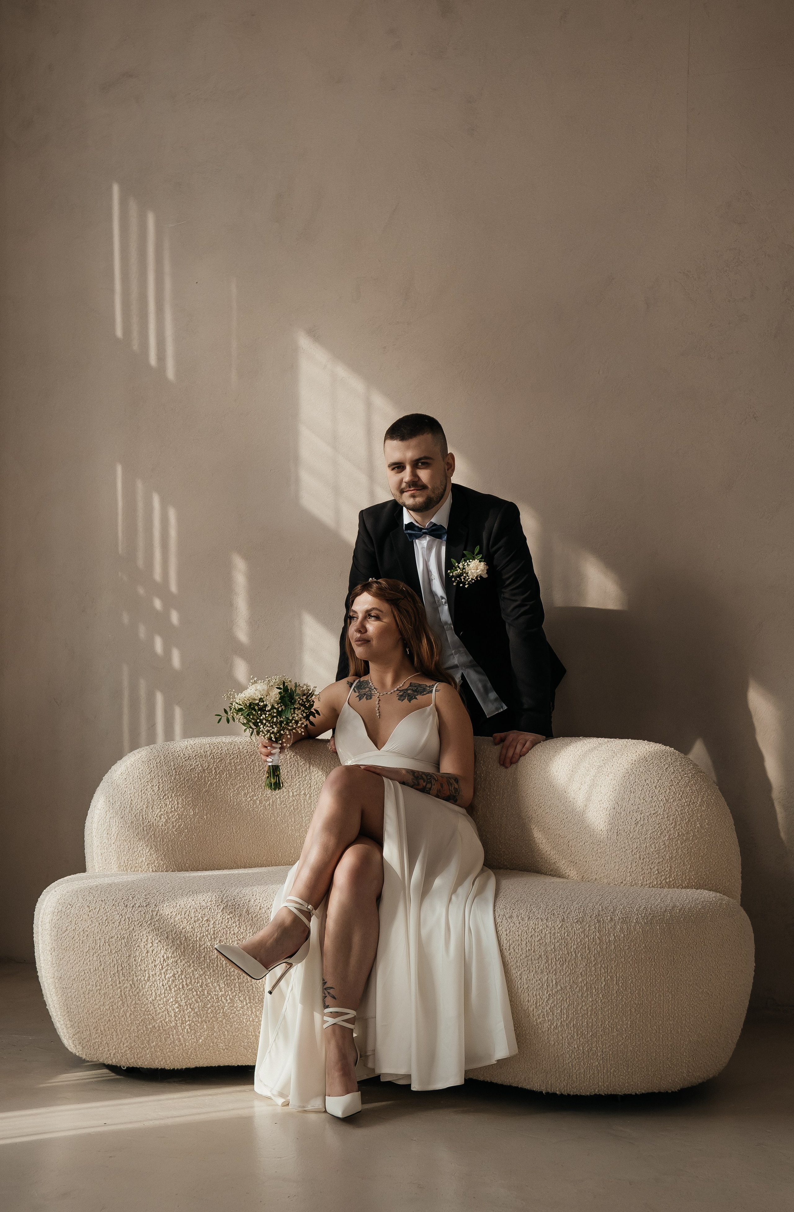 Марина + Саша. Фотограф в Екатеринбурге Селиверстова Екатерина