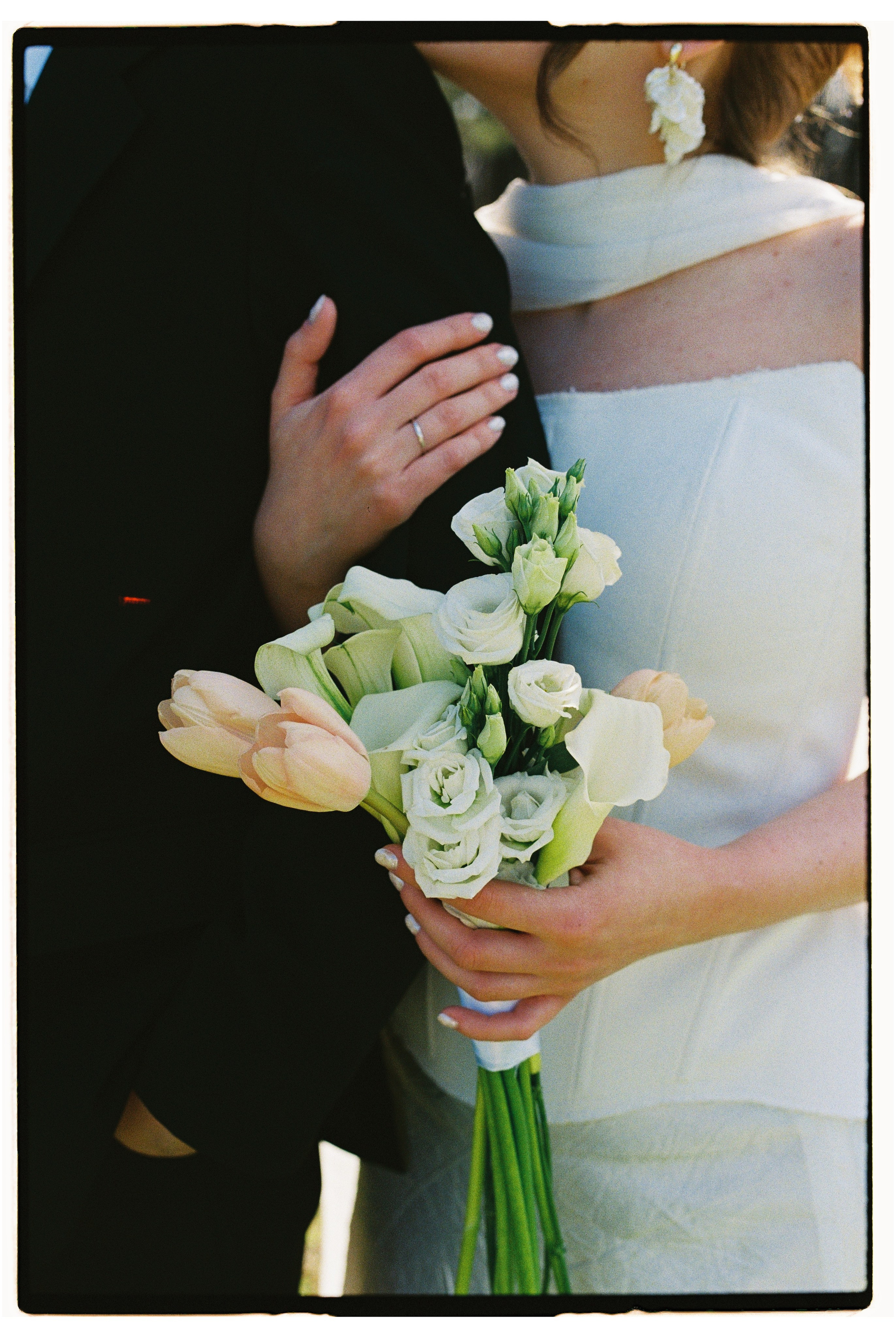 Фотосессия в Царицыно + роспись в Усадьбе Воронцово. Свадебный фотограф Колотовкина Валентина Москва