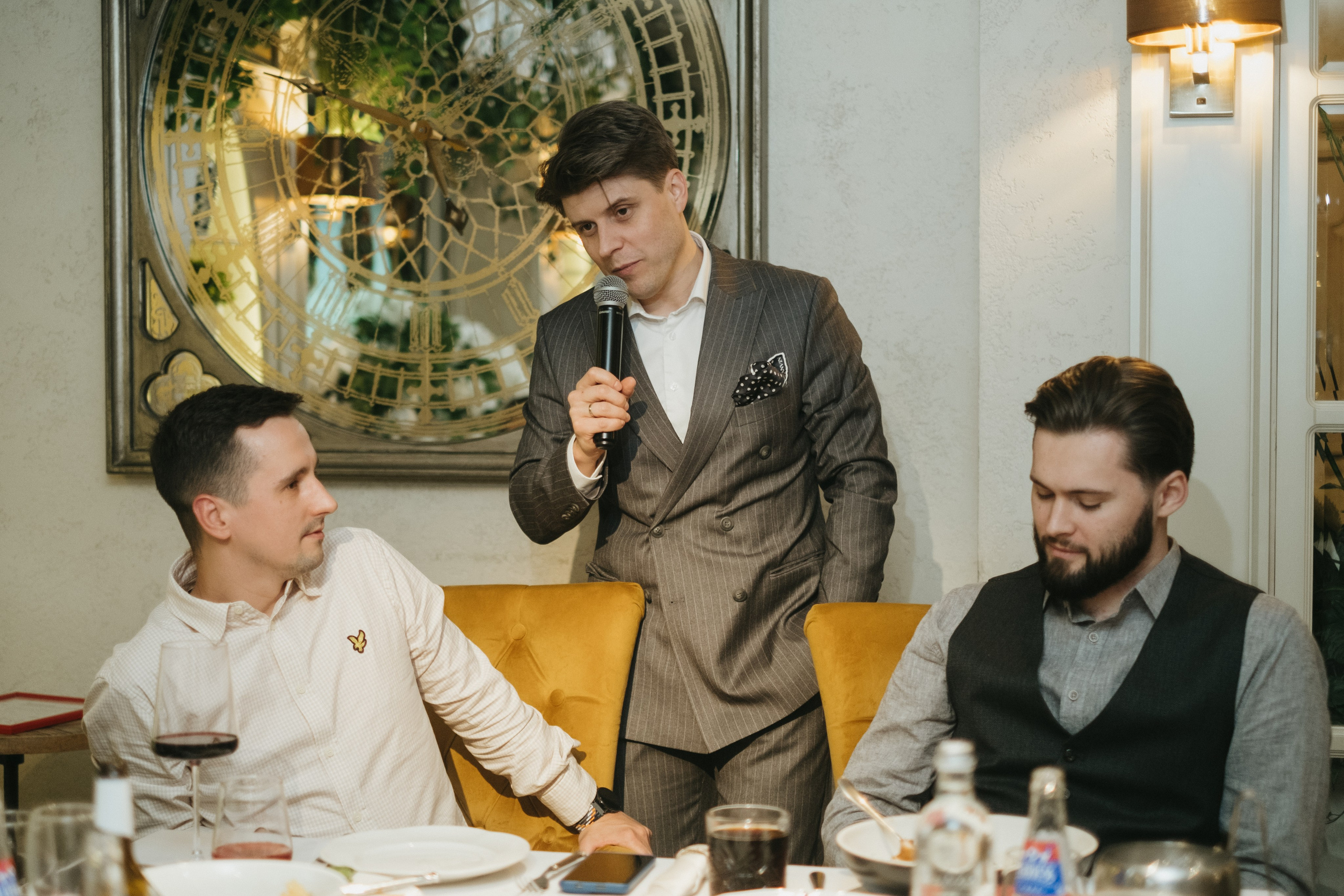 Корпоратив компании. Свадебный и репортажной фотограф Денис Ожигин в Краснодаре и Краснодарском крае