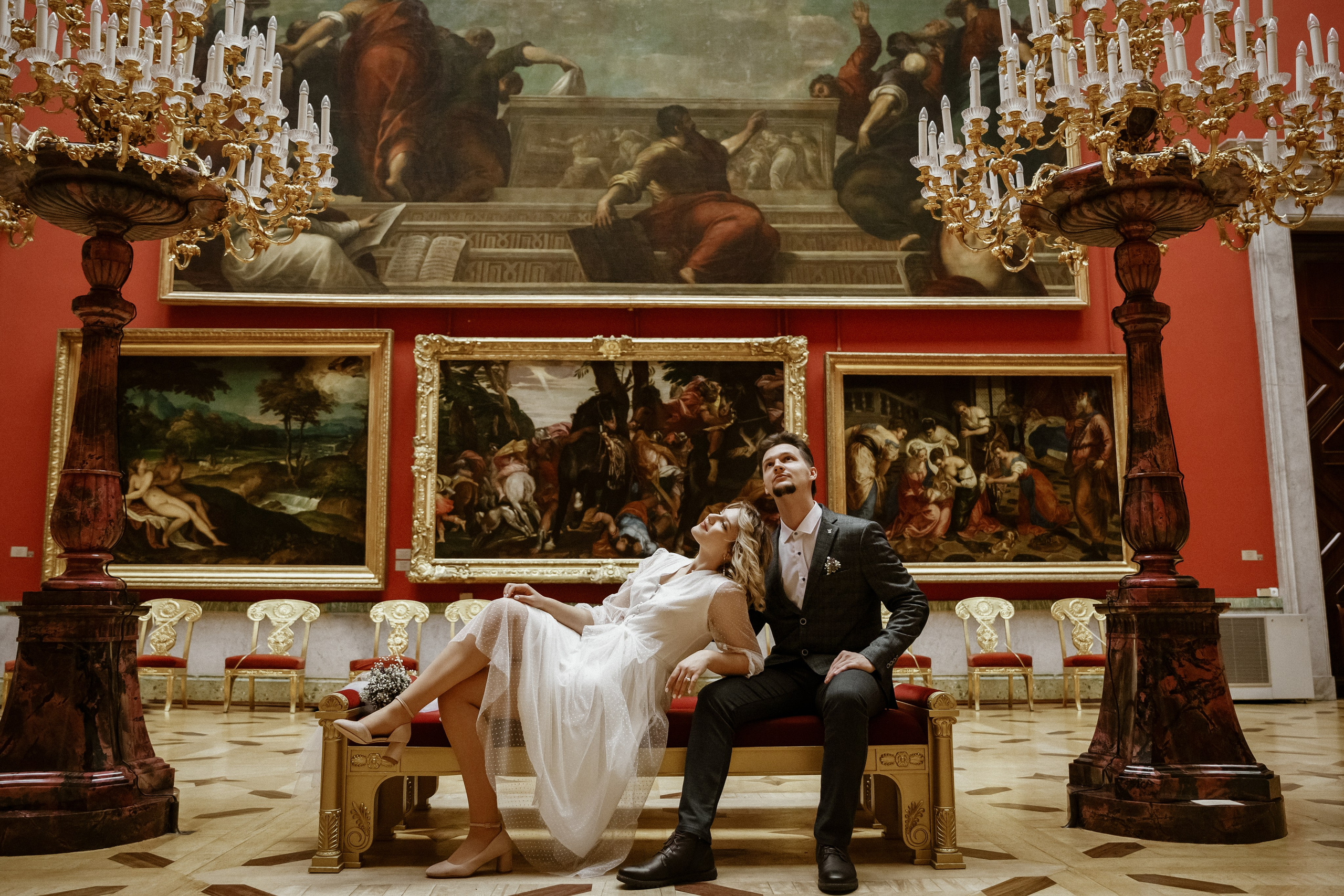 Фотосессия в Эрмитаже. Портретный фотограф Санкт-Петербург Москва Андронова Юлия