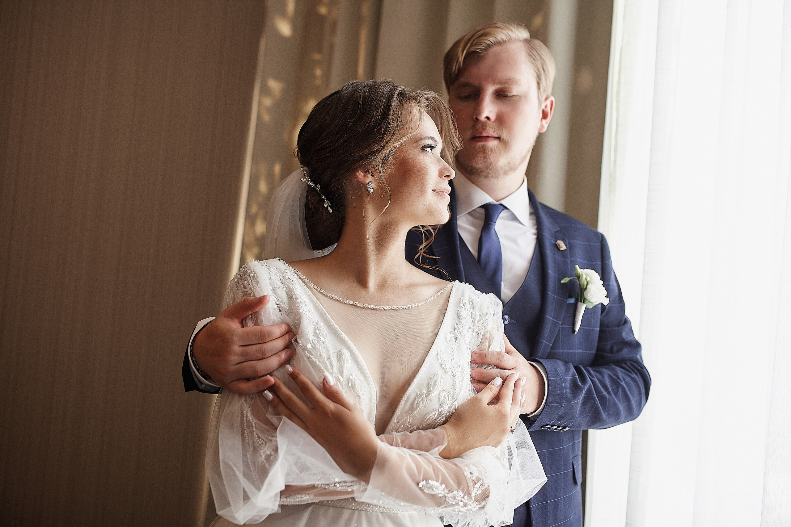 Свадебные. Свадебный фотограф Андрей Шмаргунов в Кирове