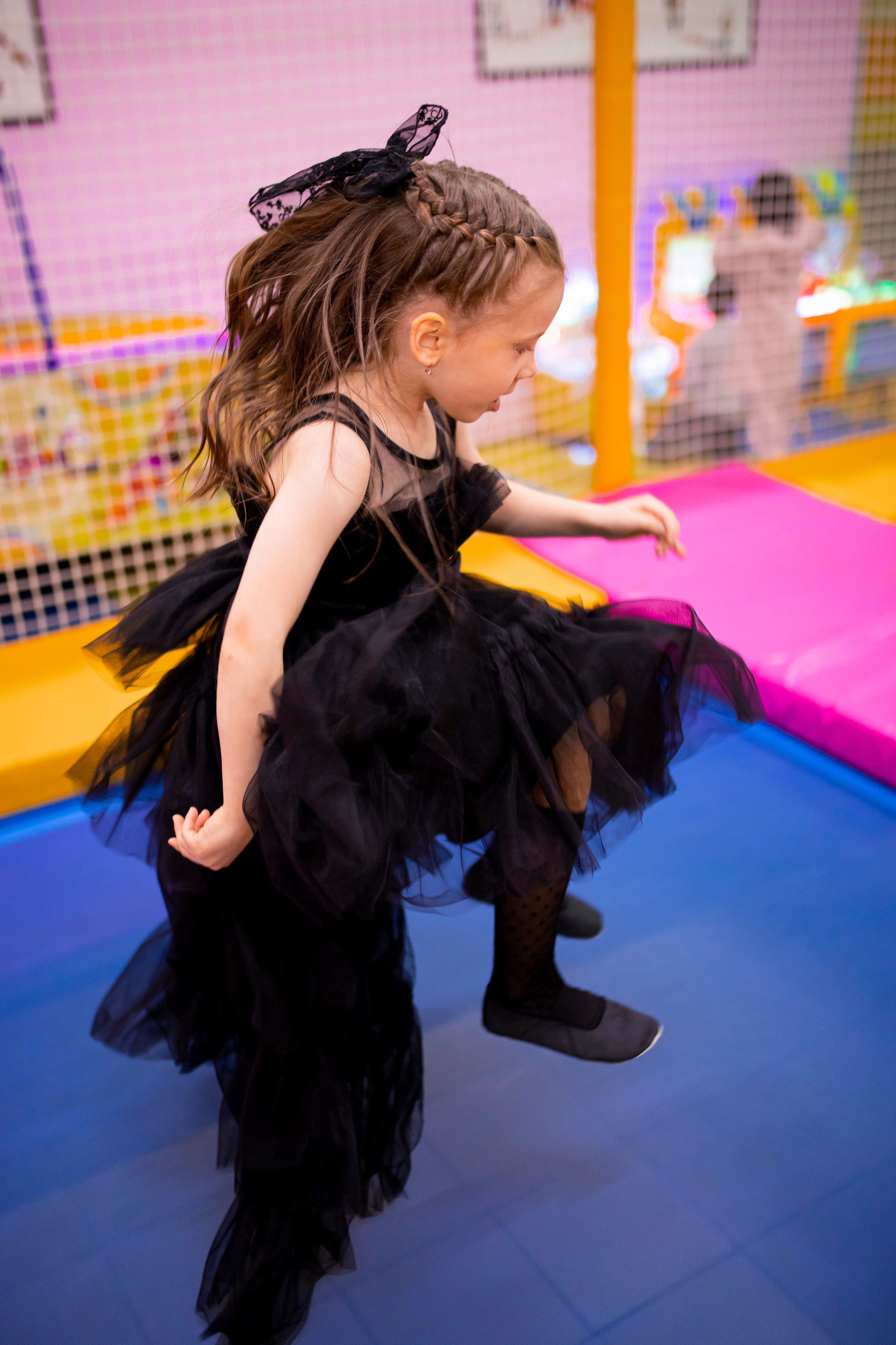 День рождение в Атмосфере. Семейный и детский фотограф город Тында Дарья