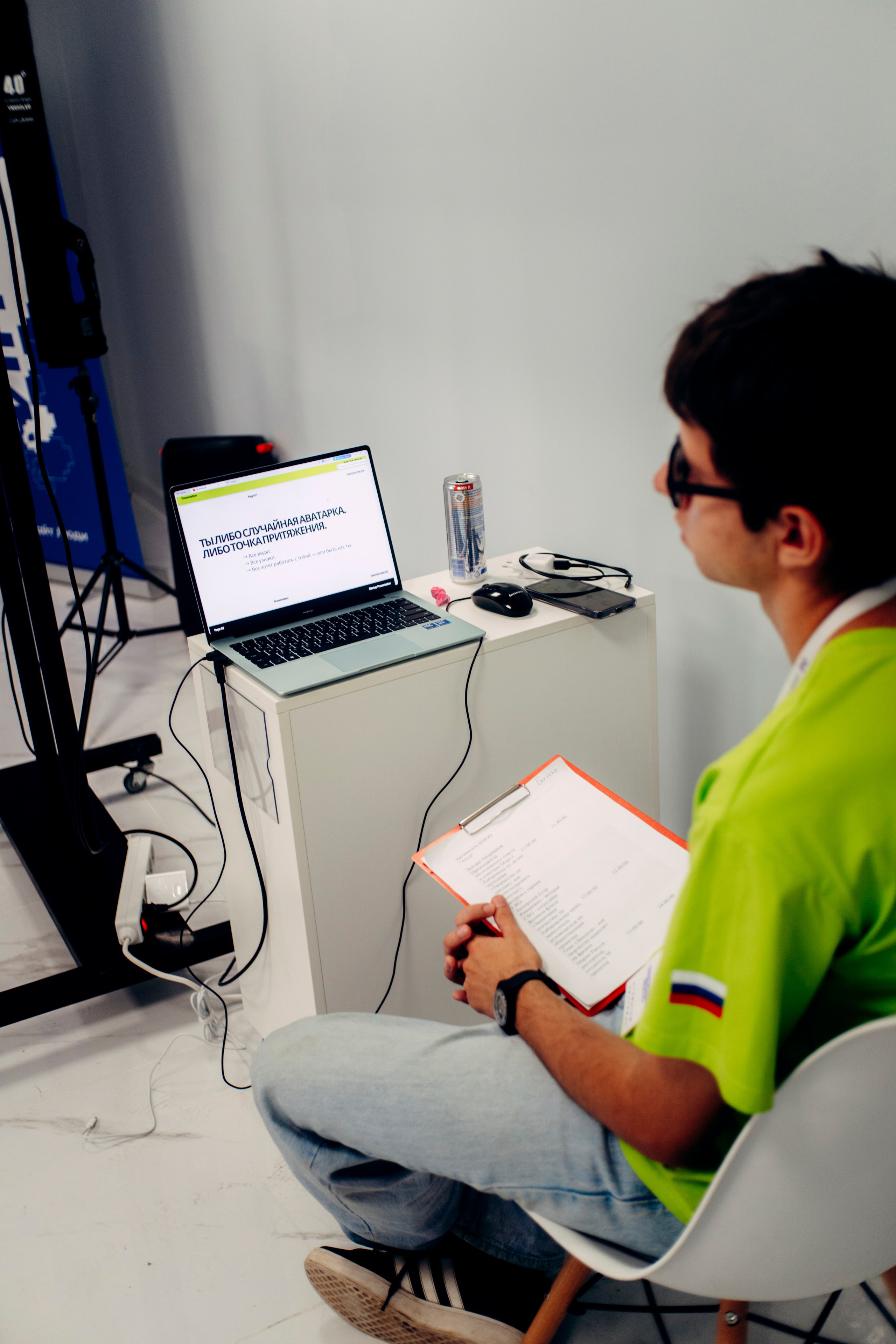 День Молодежи 2025. Фотограф в Хабаровске Денис Shoxie