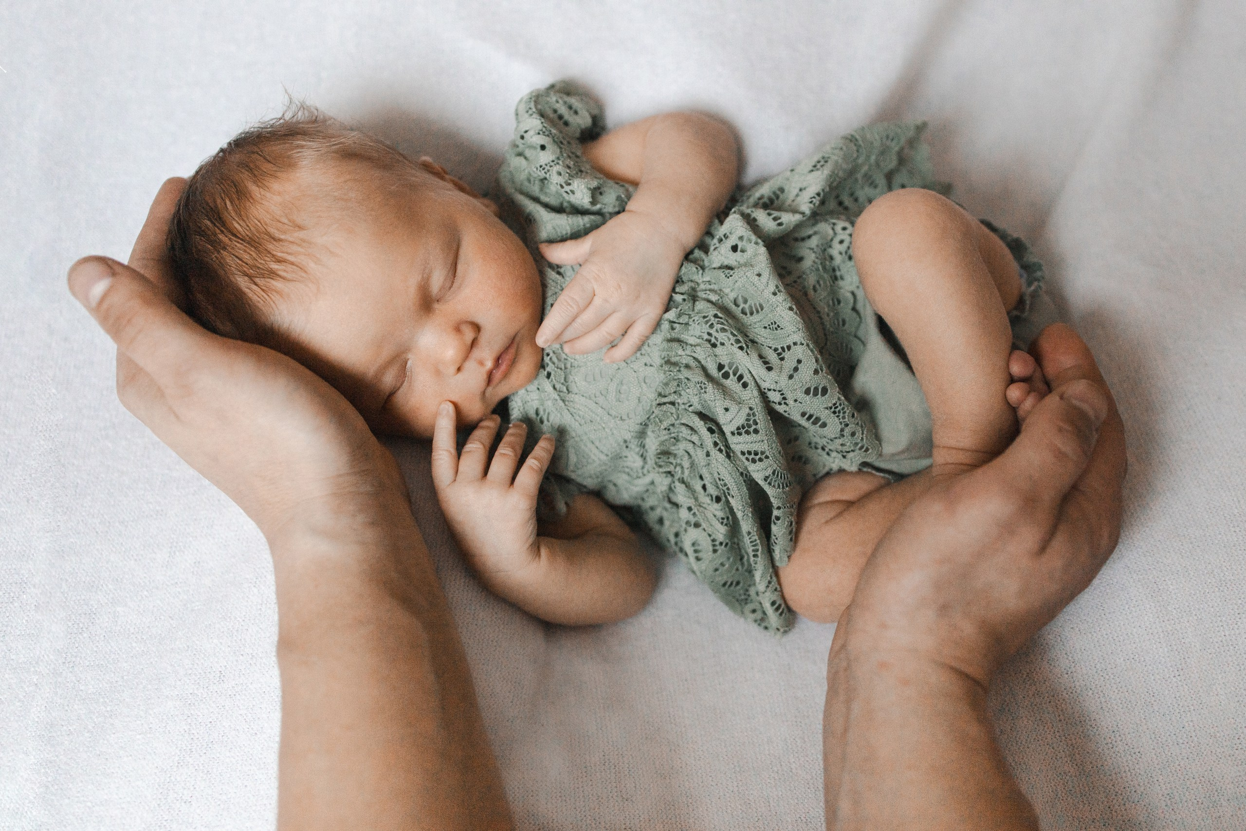 Ангелина. 10 дней. Фотограф в Иркутске Тома Кабанова