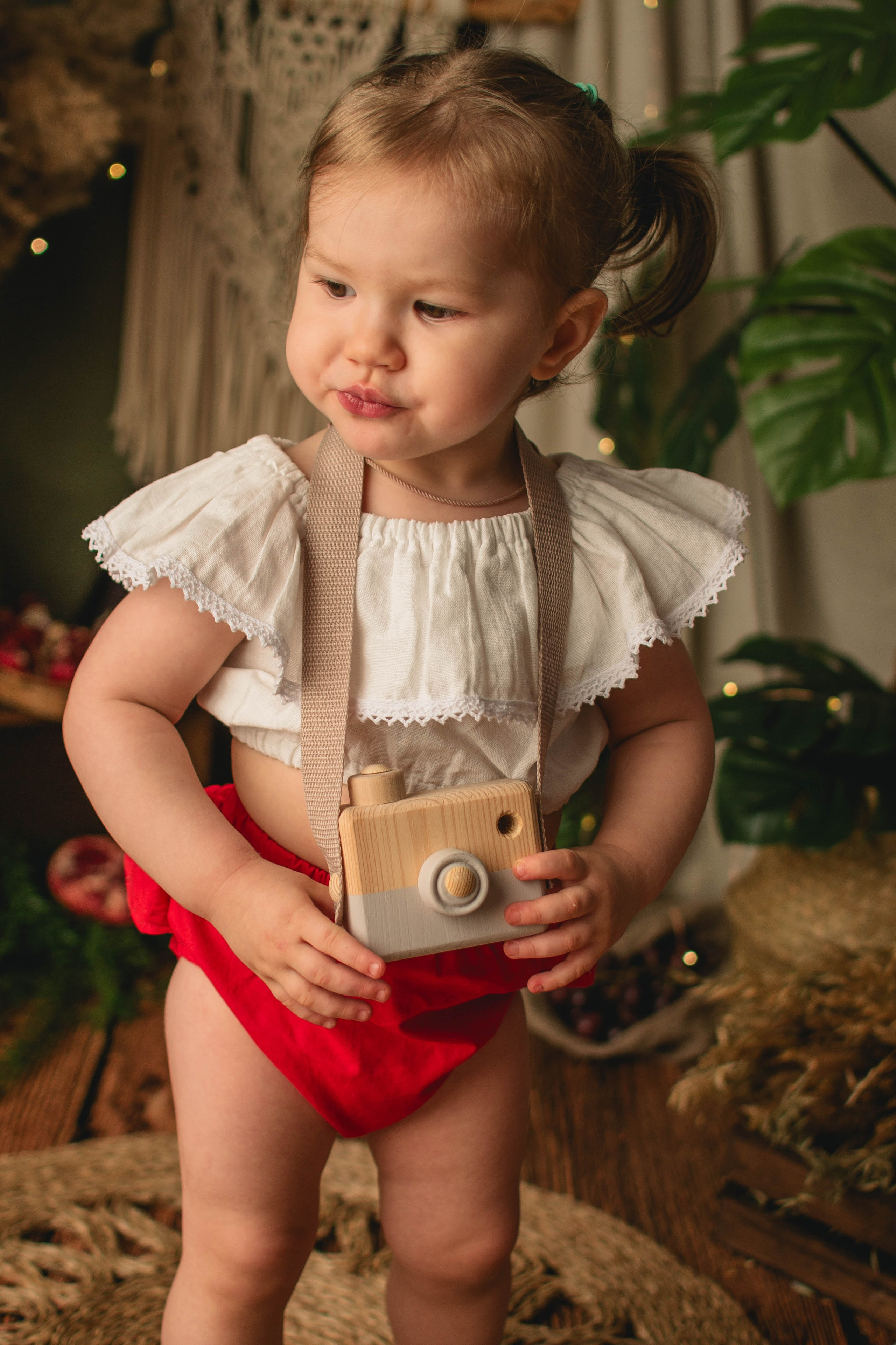 ГРАНАТОВЫЙ 2024. Фотограф новорождённых в Санкт-Петербурге Наталья Булгакова