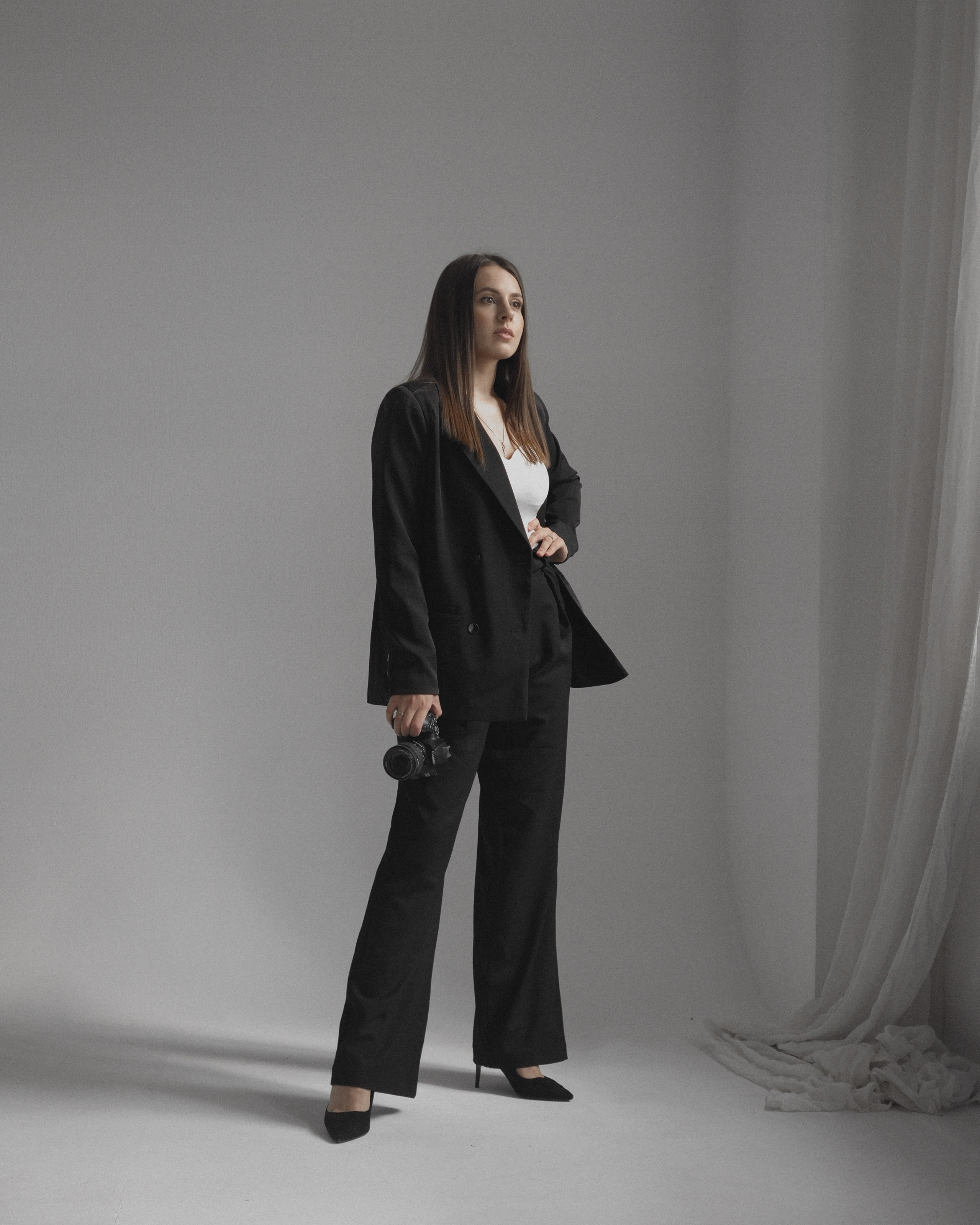 Анна. Фотограф, визажист, фотостудия. Новосибирск