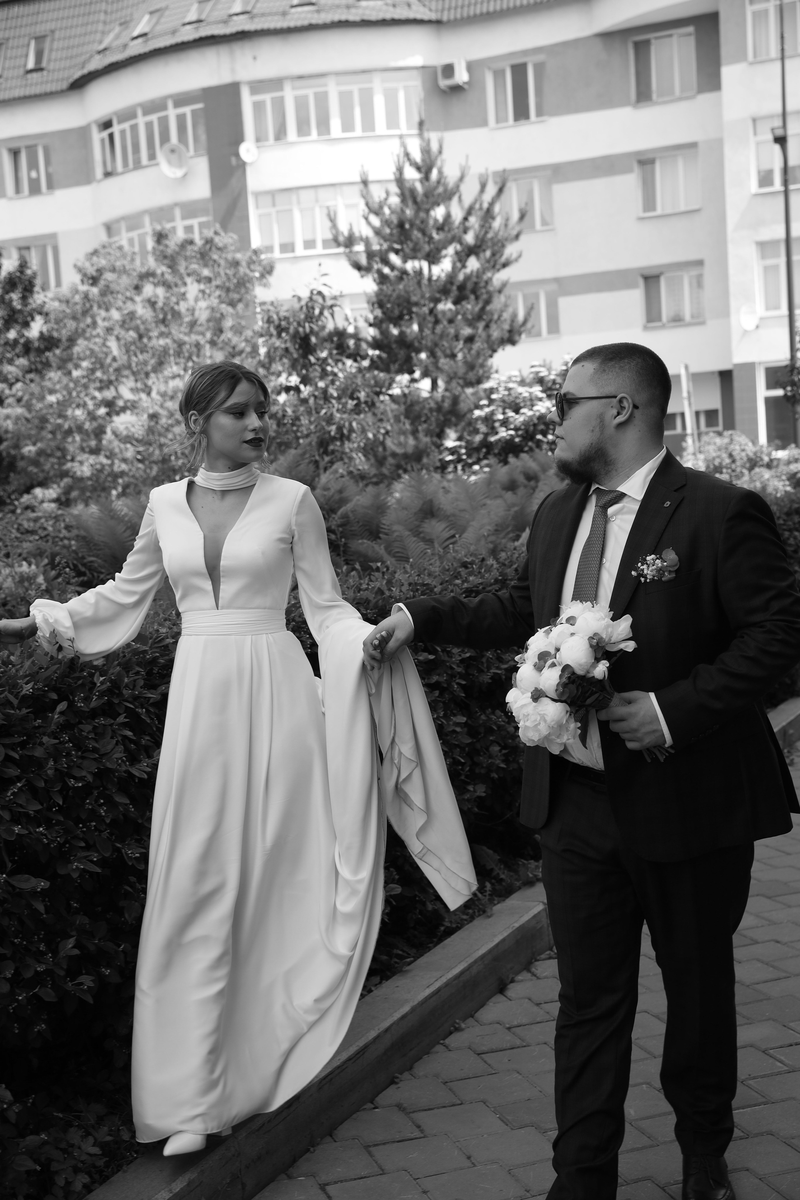 Леня и Лиза. Свадебный фотограф Екатеринбург Алексей Ладыгин