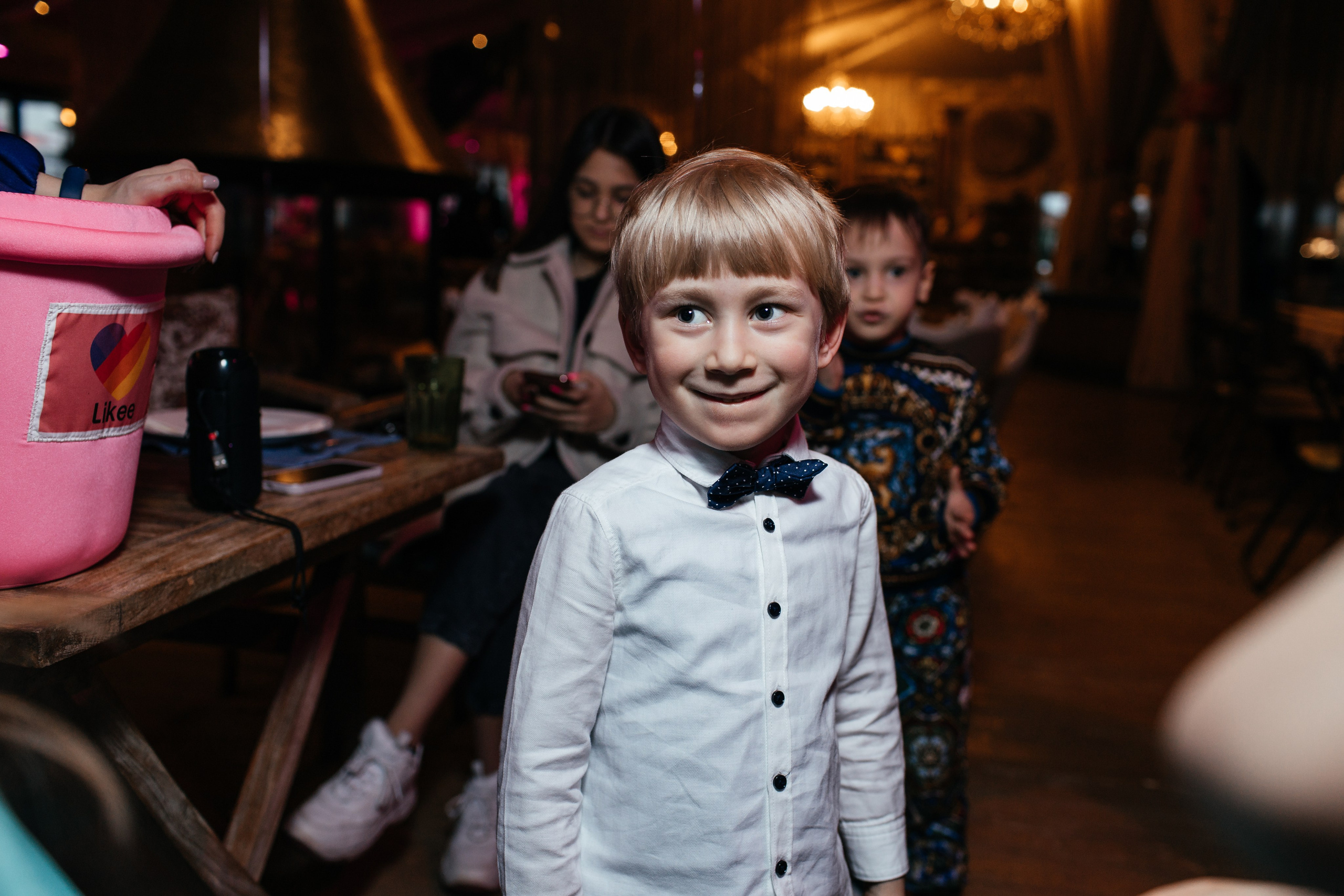 Алине 7 лет. Свадебный и семейный фотограф