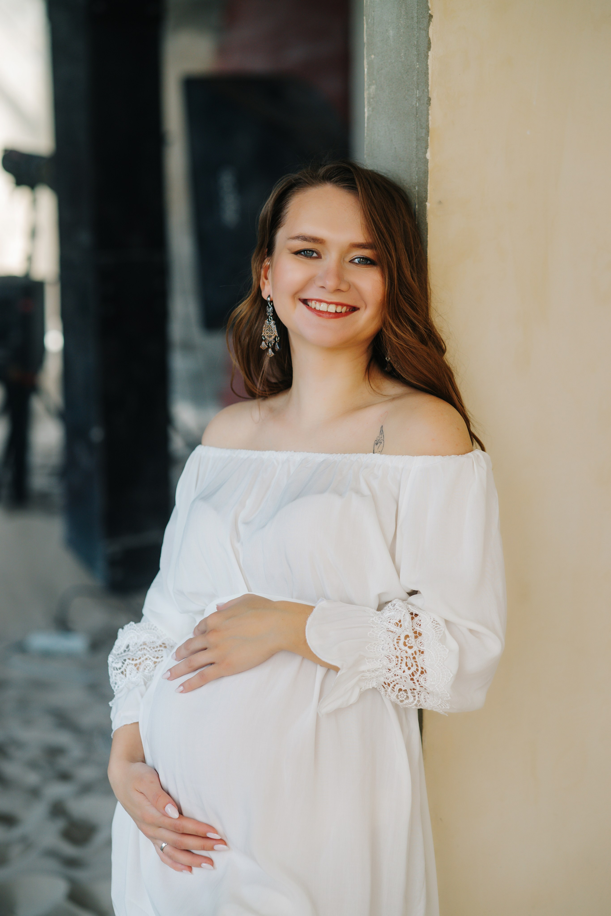 Беременность. Семейный фотограф в Санкт-Петербурге Лера Романова