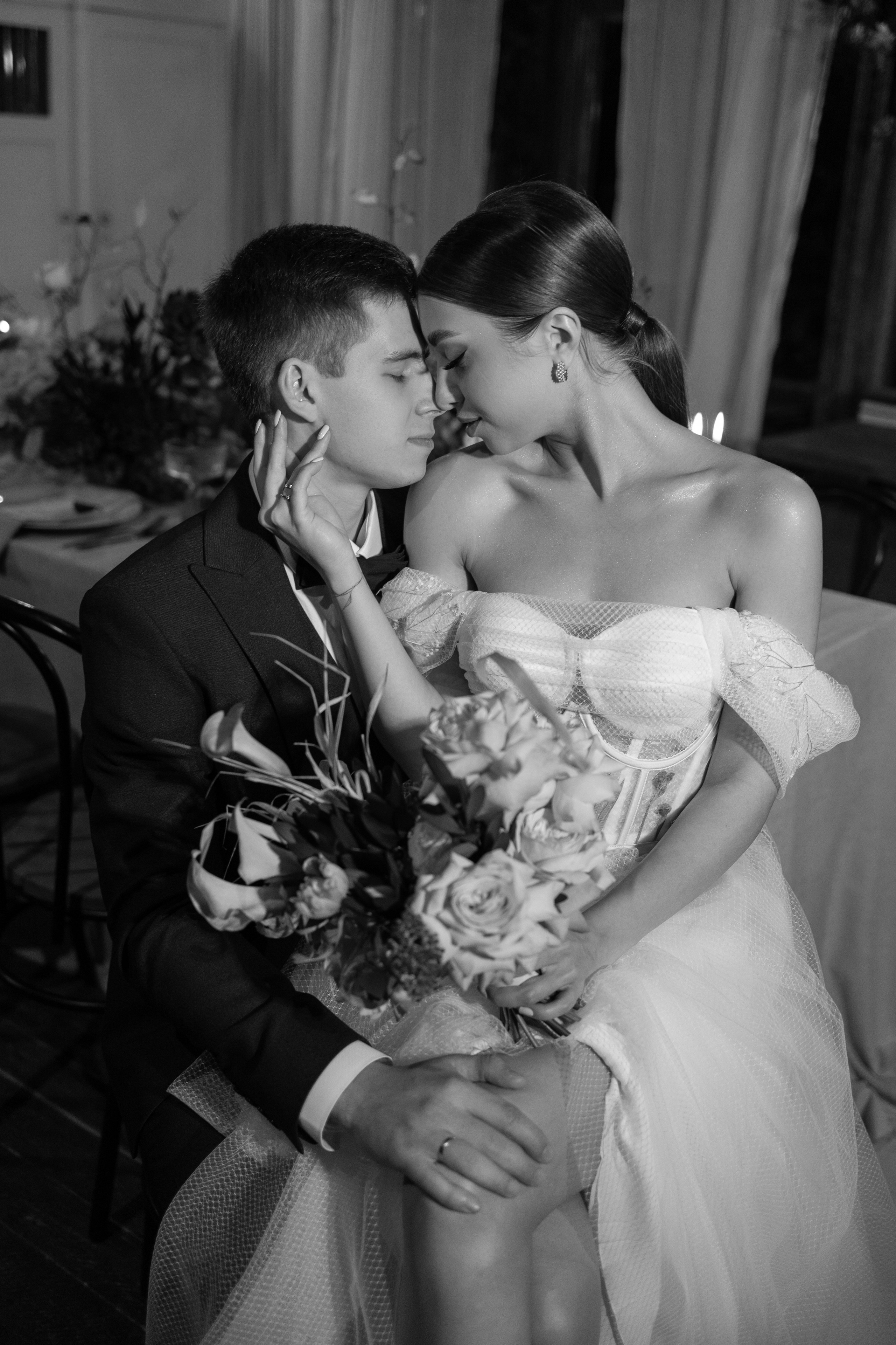 Алексей и Ксения