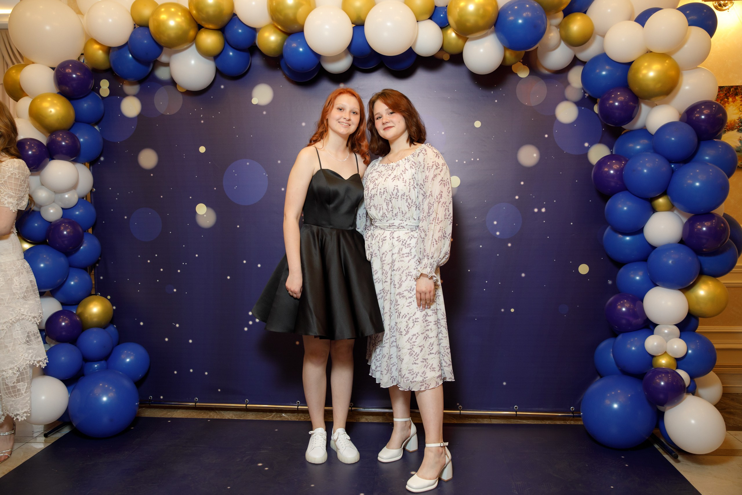 Вручение аттестатов. Свадебный фотограф в Ярославле Анастасия Архипова