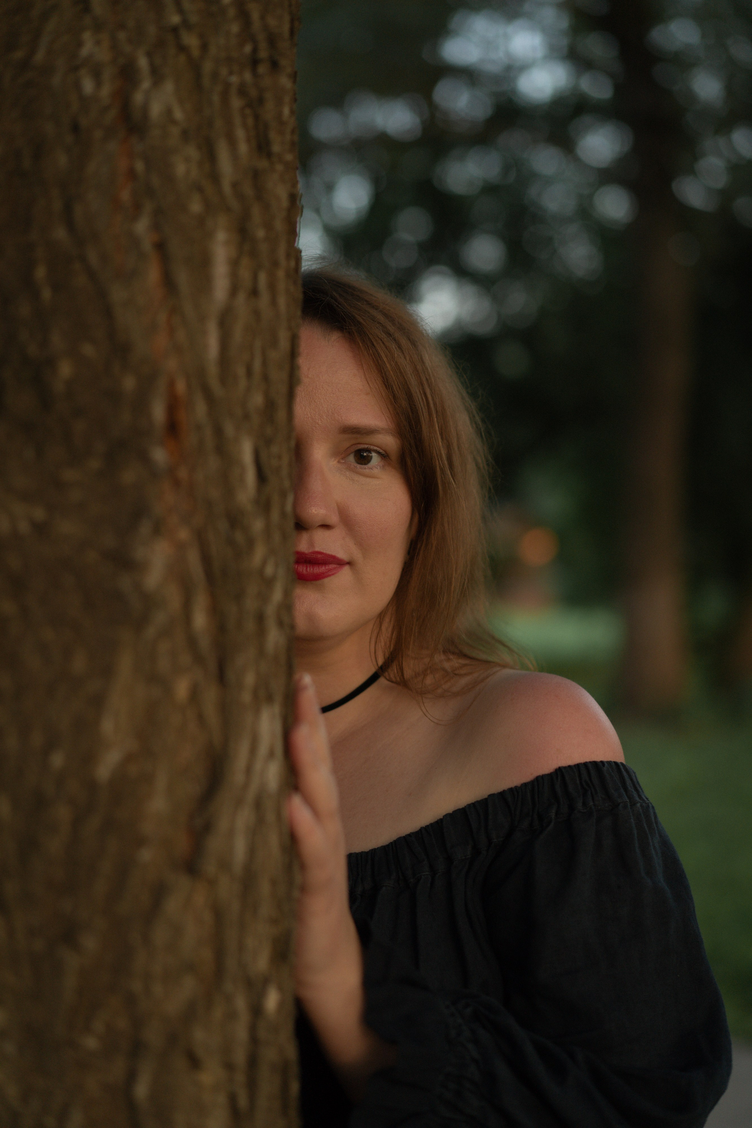 Антонина. Лиза Фирстова — самый добрый фотограф