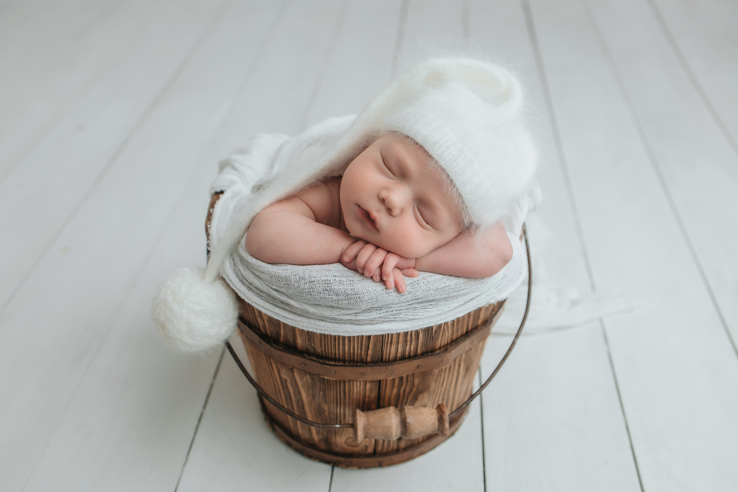 Newborn (14-30 дней). Истории