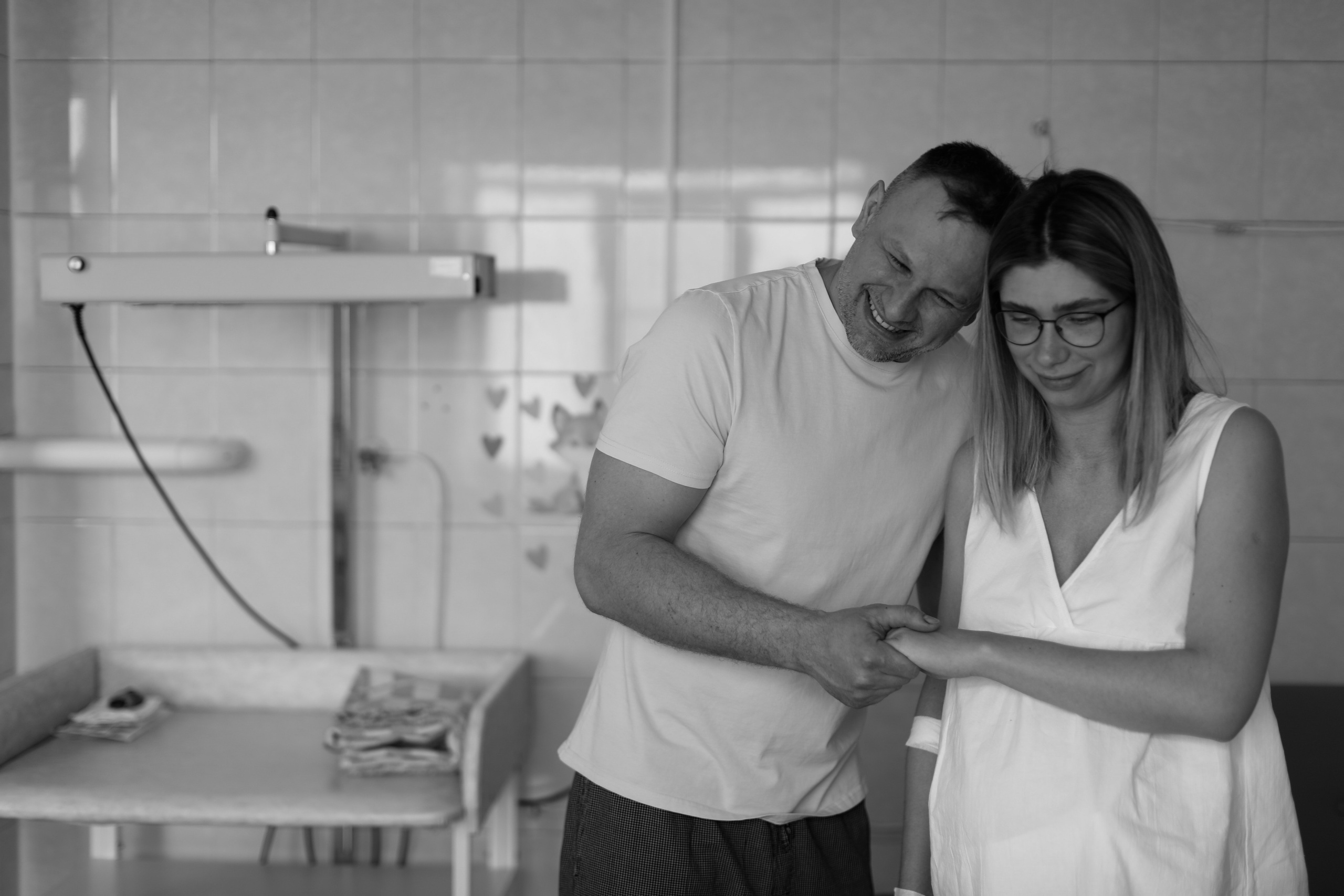 Рождение Марка. Фотограф Олеся Милош Мытищи, Москва и МО и весь мир