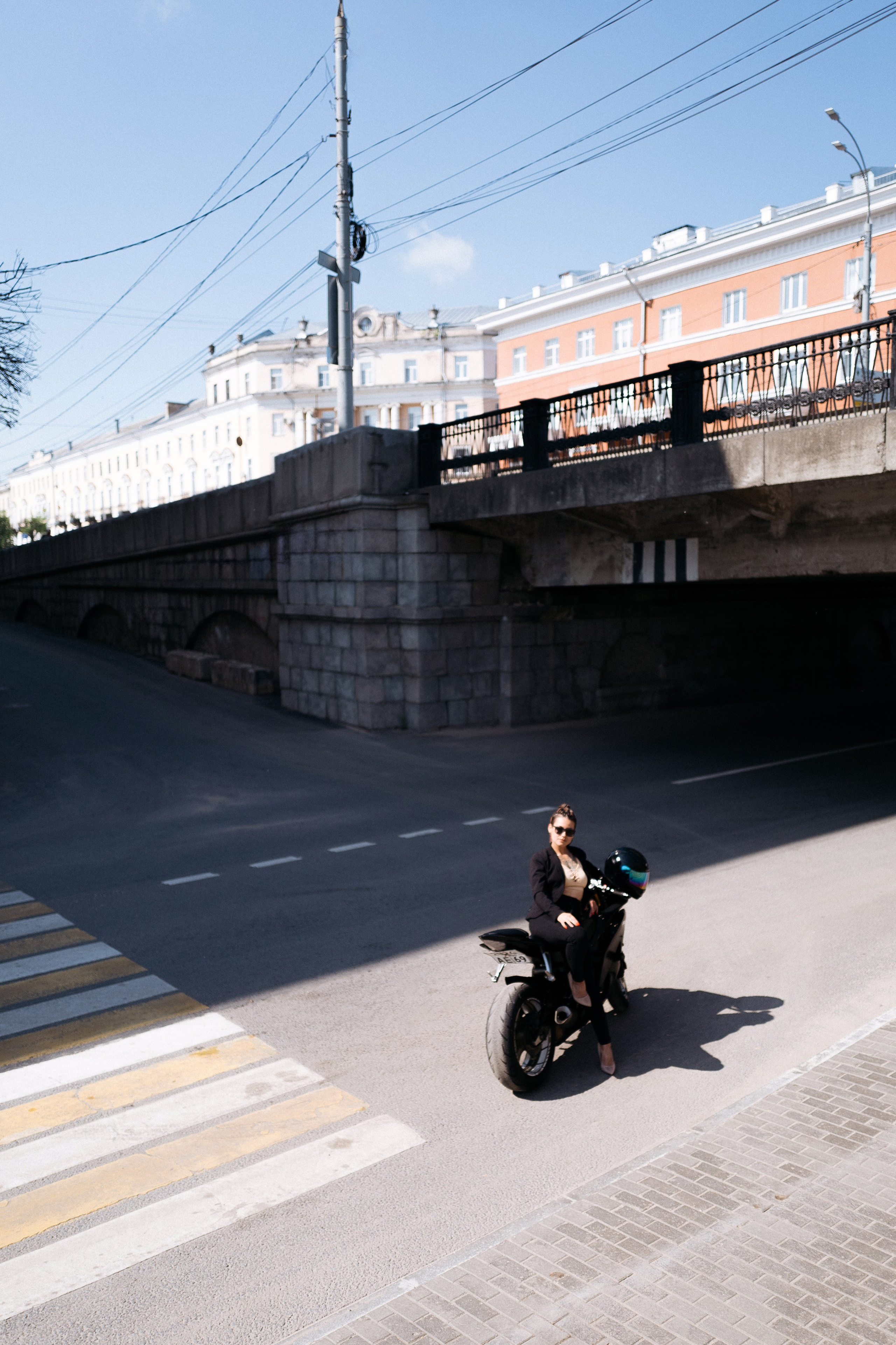 Надежда. Портретный фотограф в Твери Василий Журавлев
