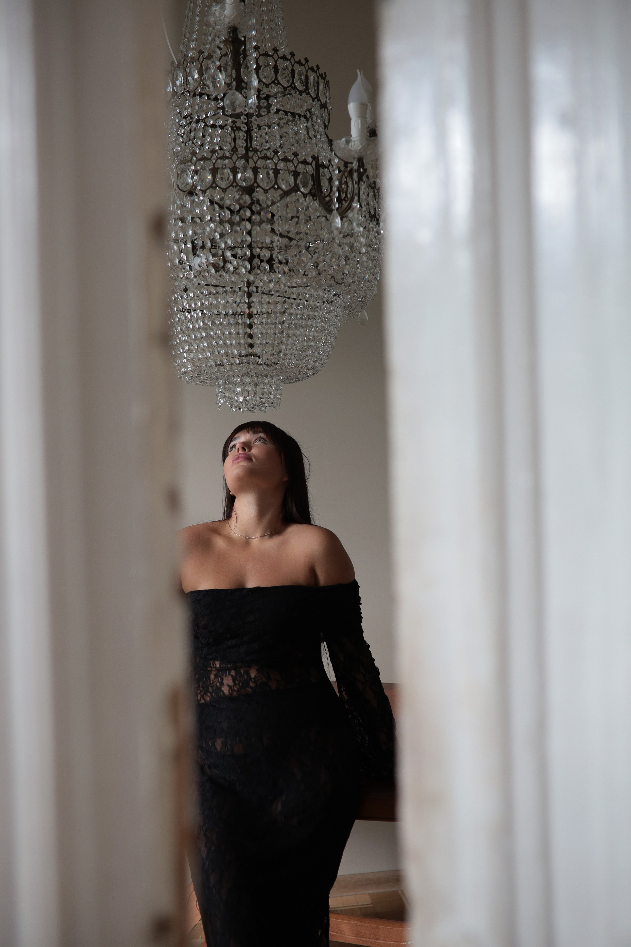 Лина. Фотограф Трифон Мира