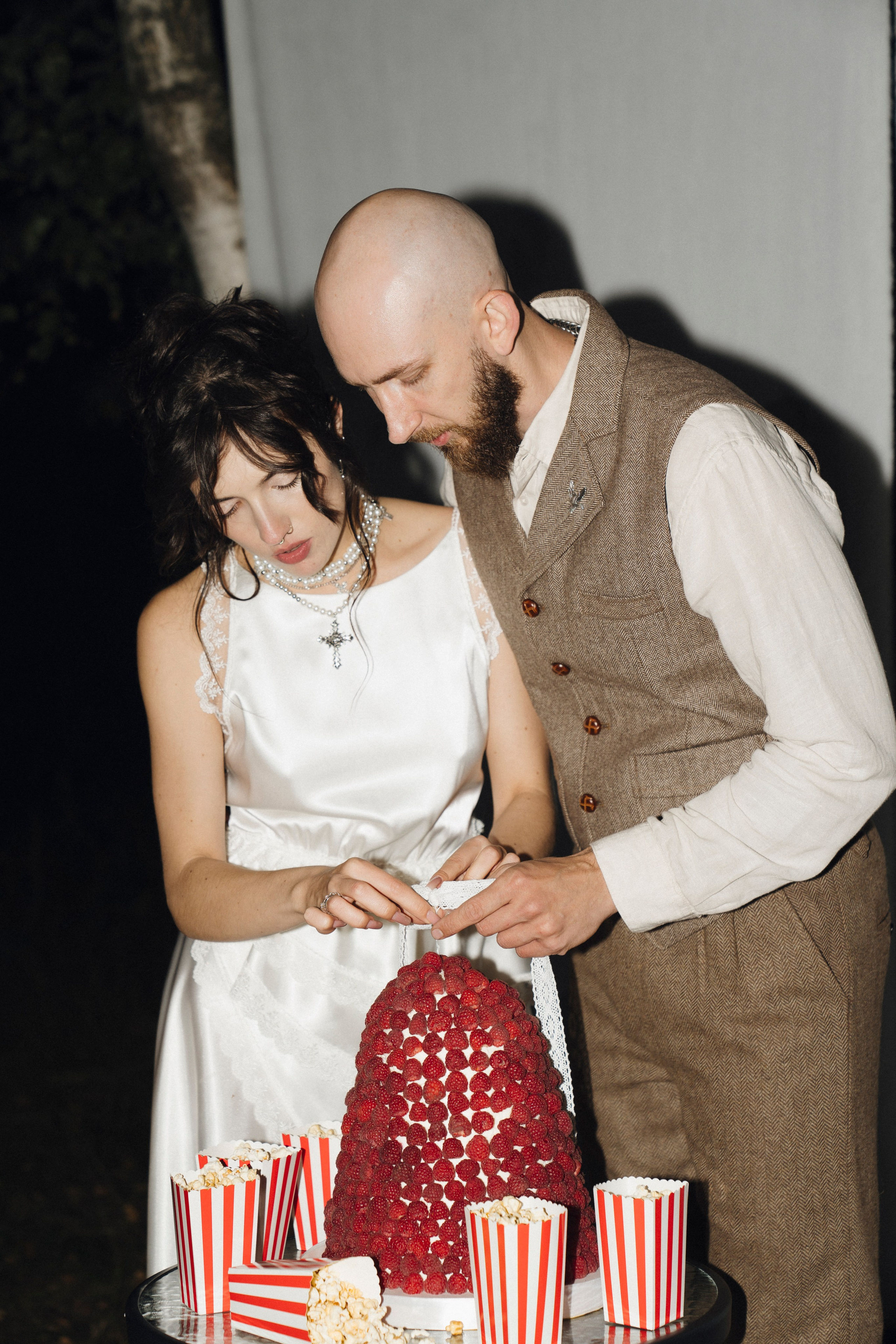 Till death. Свадебный фотограф Наташа Брифли