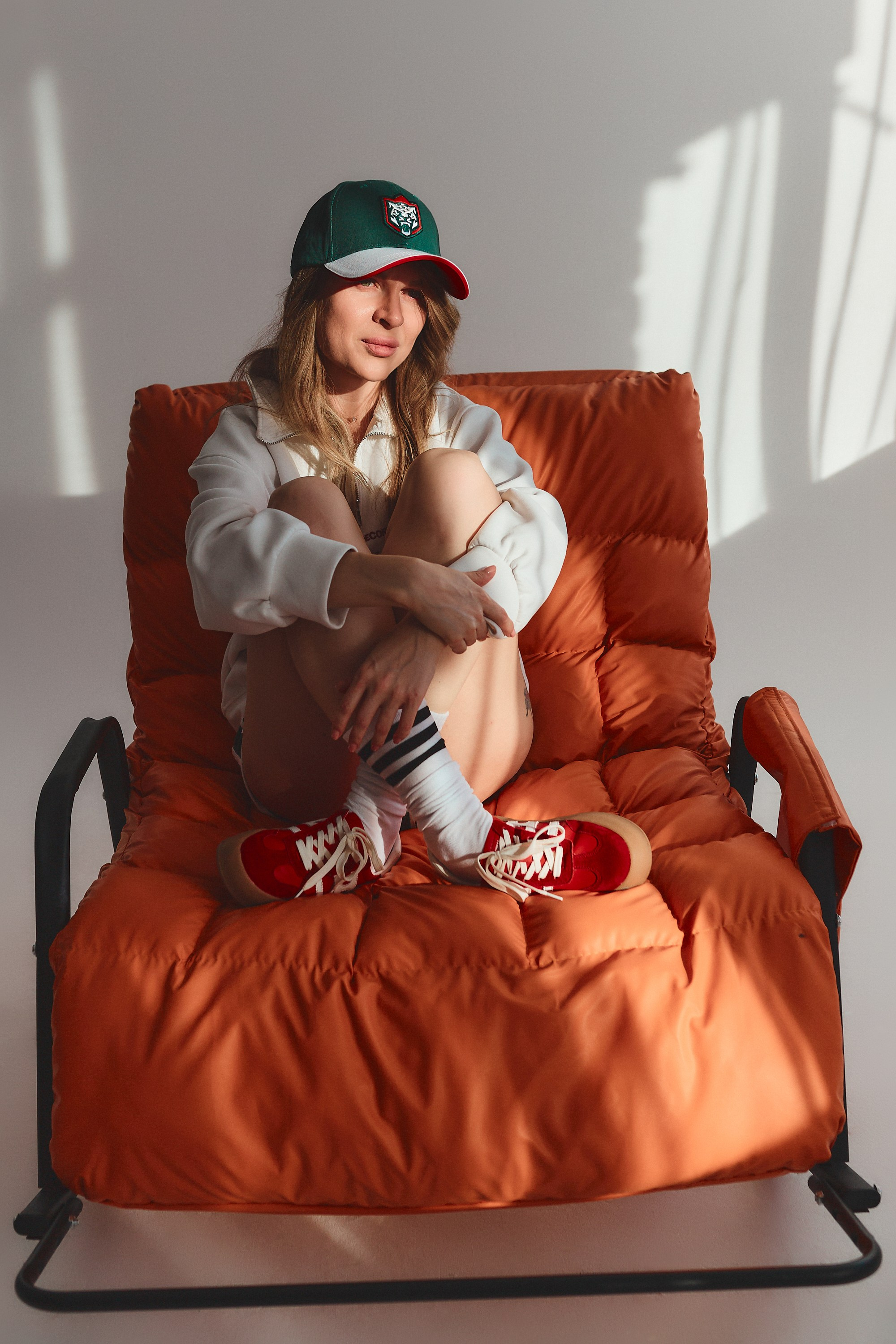 Маша. Фотограф Евгений Леонов