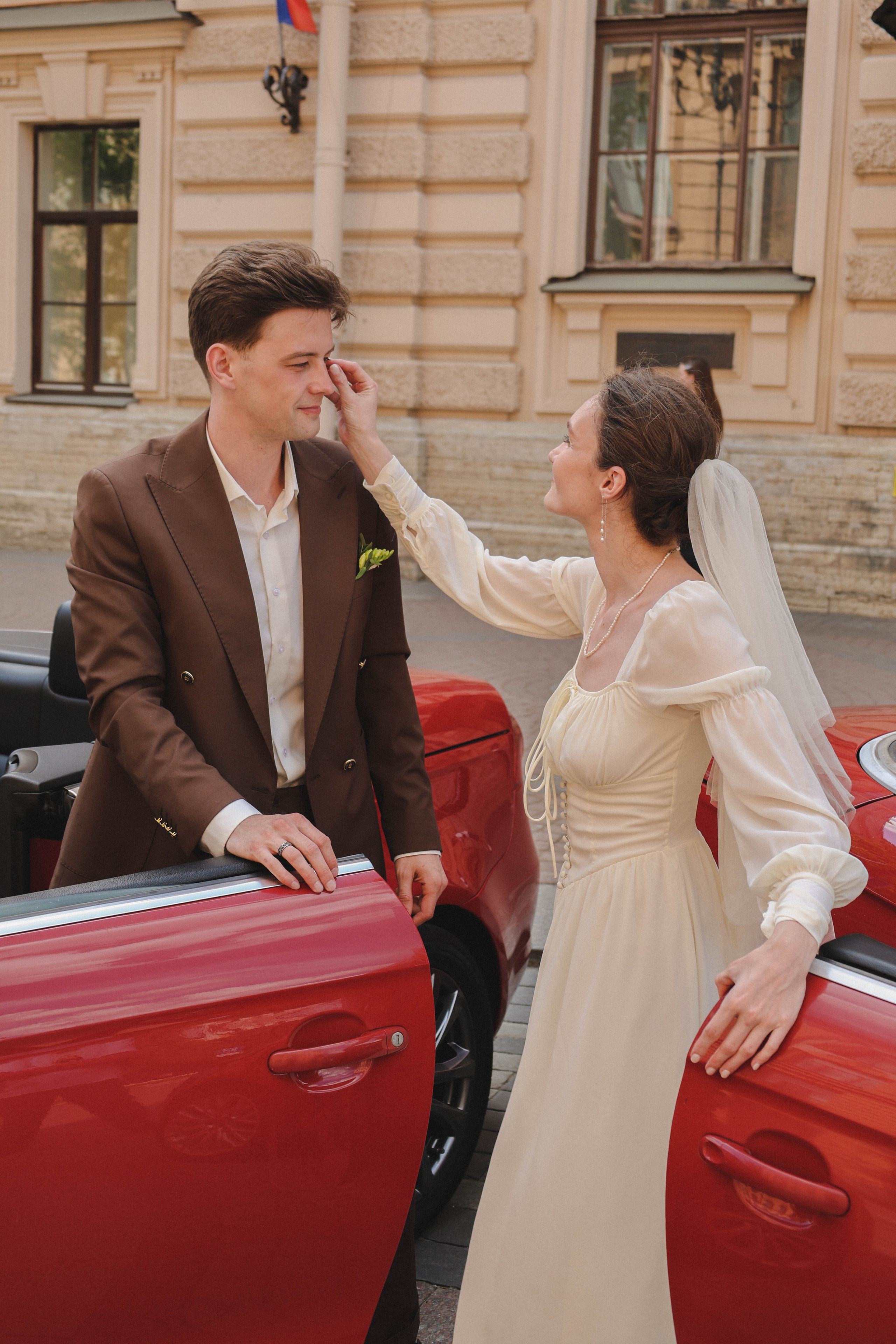 Sasha&Kolya. Daria Y. Фототерапия │ Санкт-Петербург