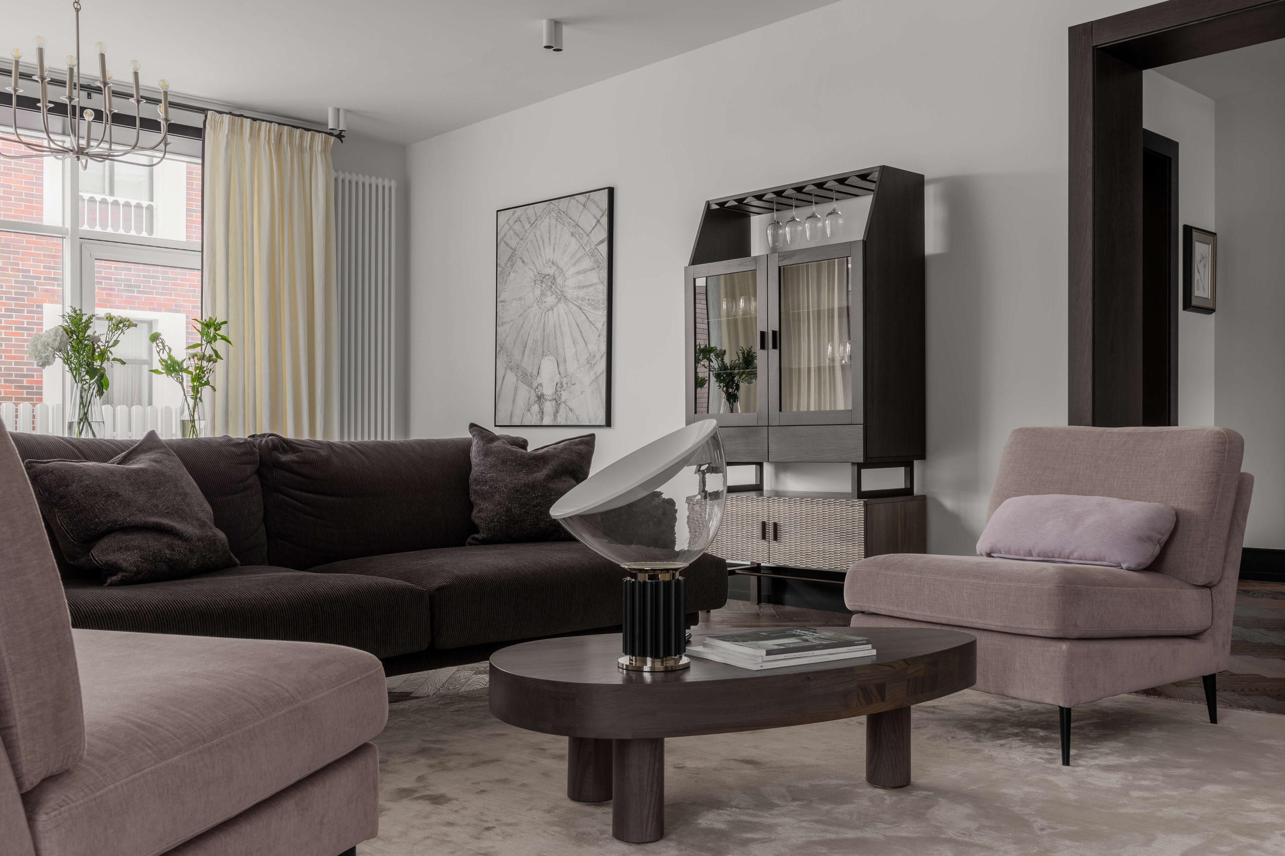 Ксения Турченко — частный проект. Roman Yakunin — interior photographer in Almaty, Kazakhstan