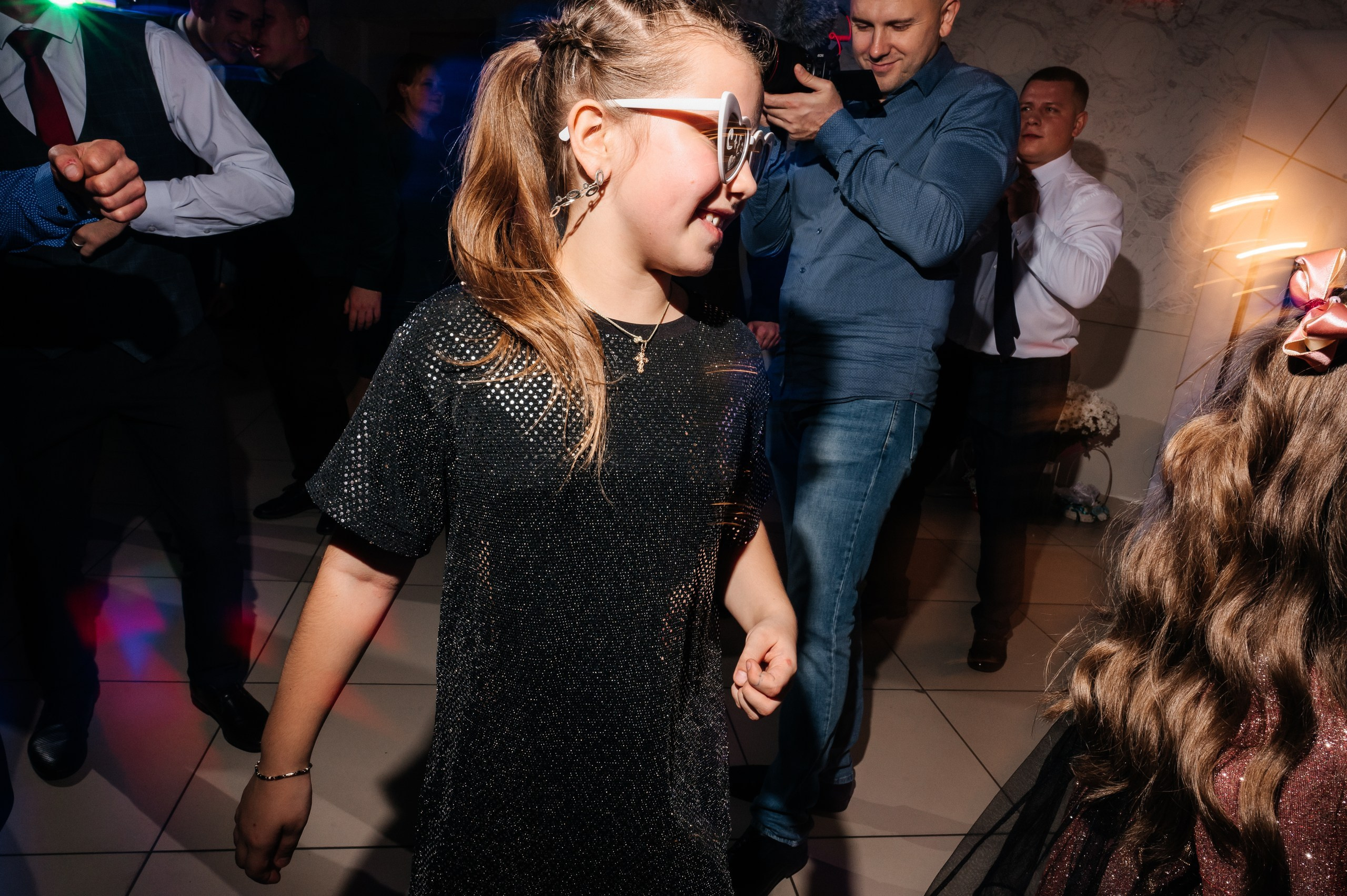 Сергей и Елизавета. Полный день. Фотограф Екатерина Бочарникова