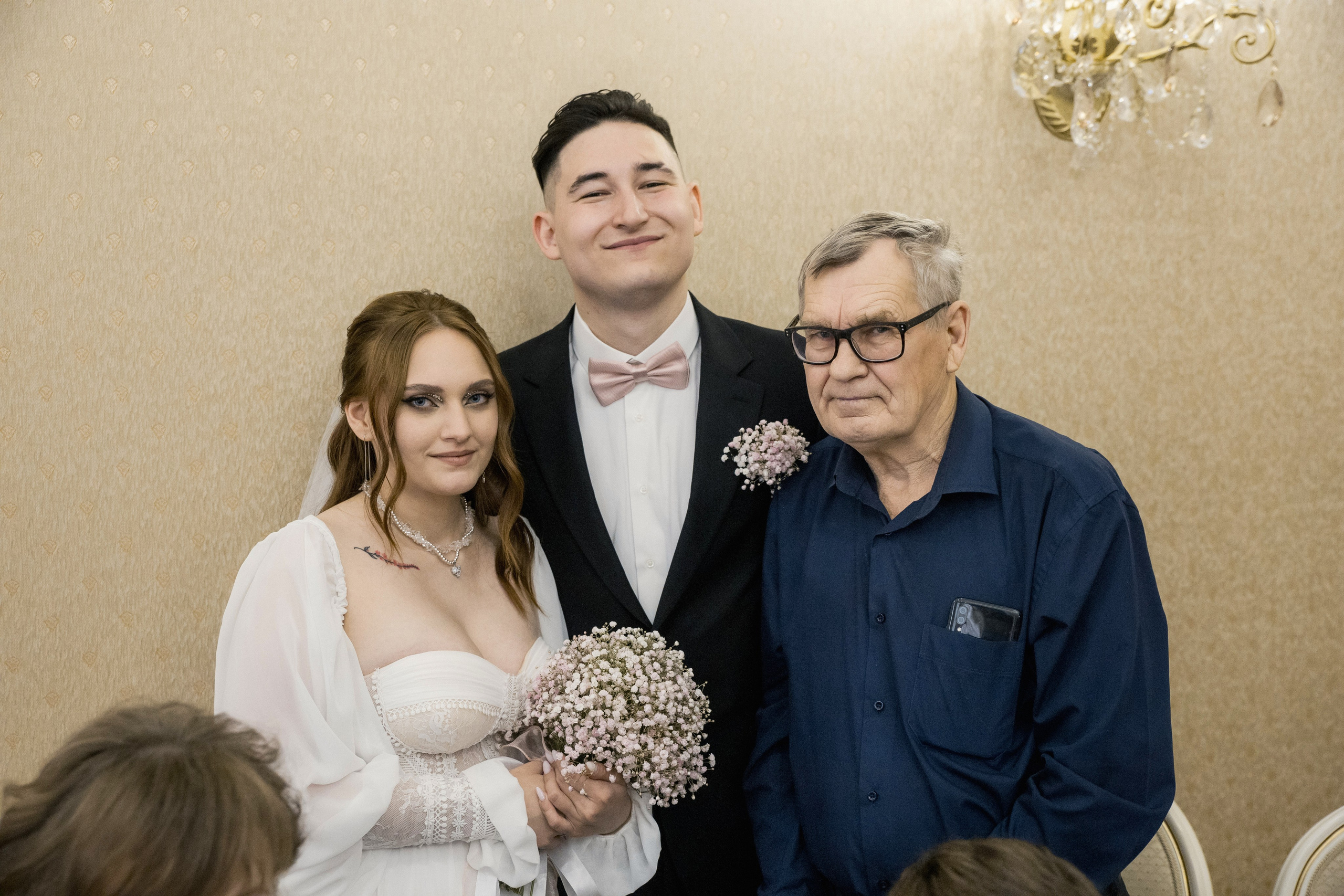 Эдуард и Алина. Свадебный, репортажный фотограф в Тюмени Сергей Тапилин