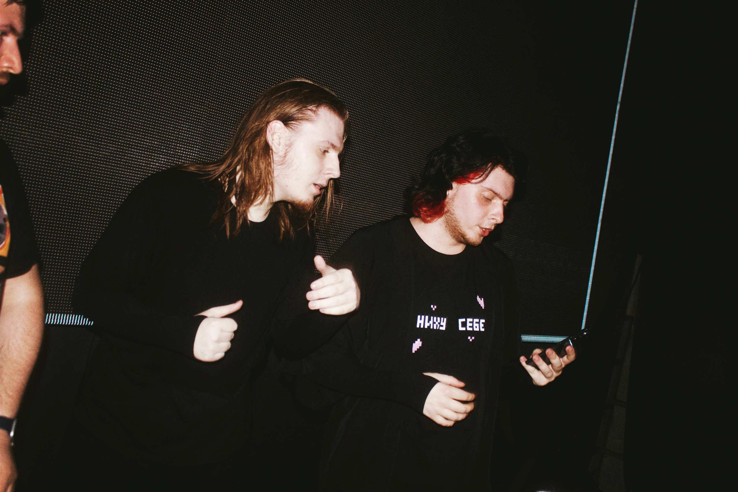 Фестиваль MASHUPBLE4. Концертный и портретный фотограф в Москве Соня Спросонья