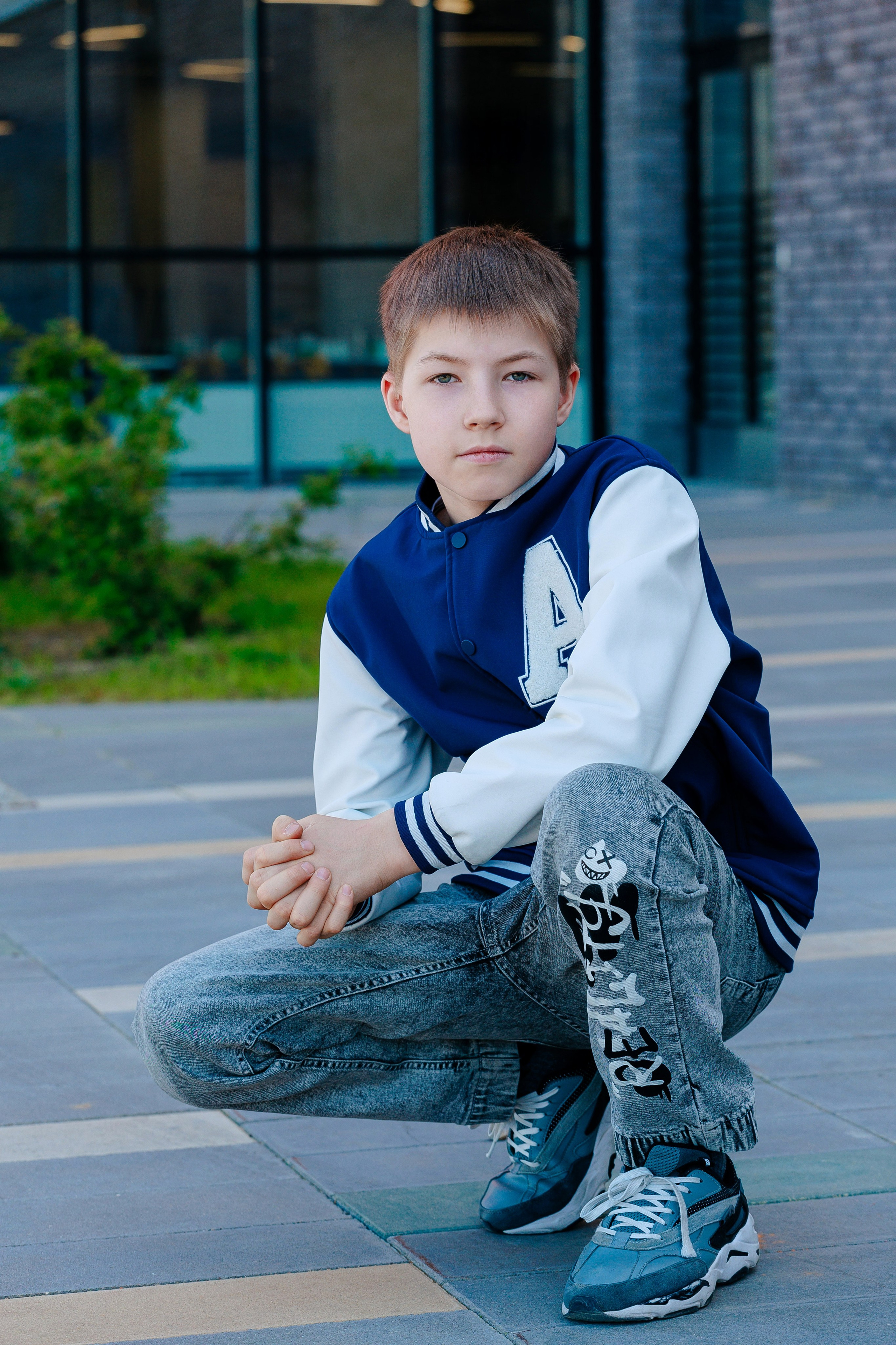 6 класс. Семейный и детский фотограф в Москве Александра Мак