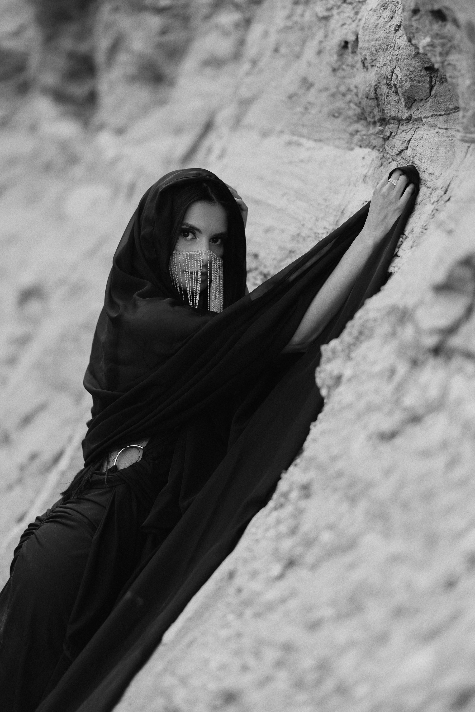 «D U N E». Maria Startseva Photo