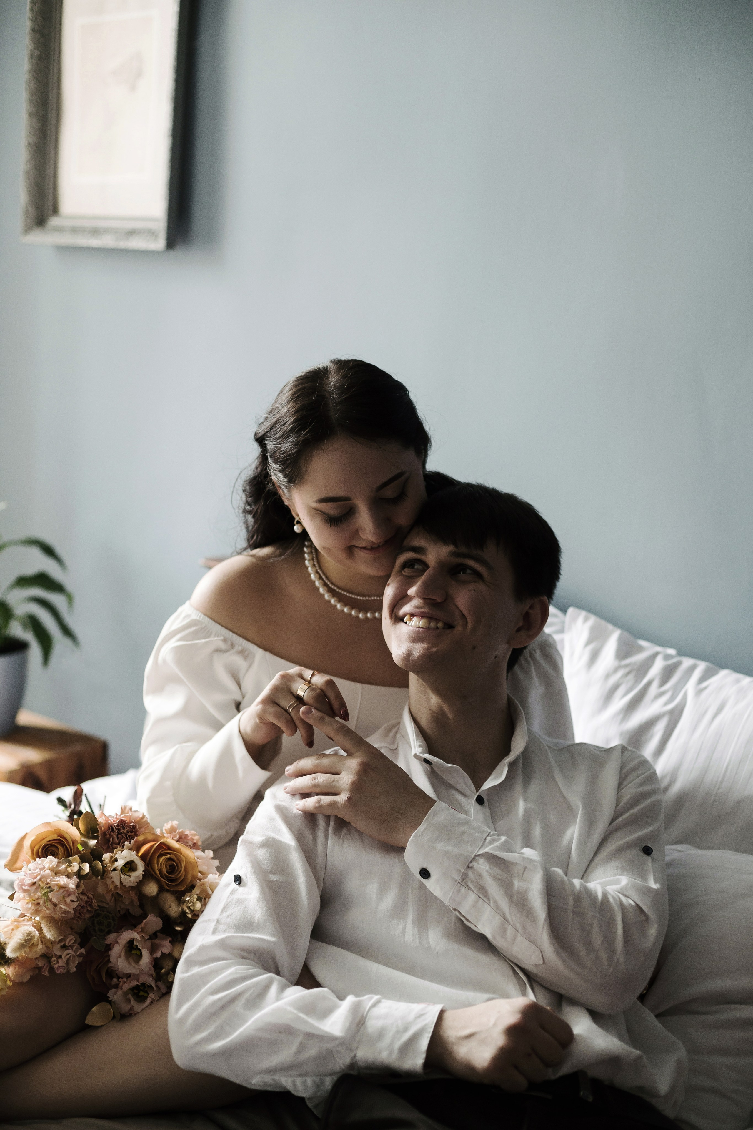 VK: Md: @lady_bulgakova Mua: @trofilyeva Org: @divine_photoproject Decor: @portfoliobrand